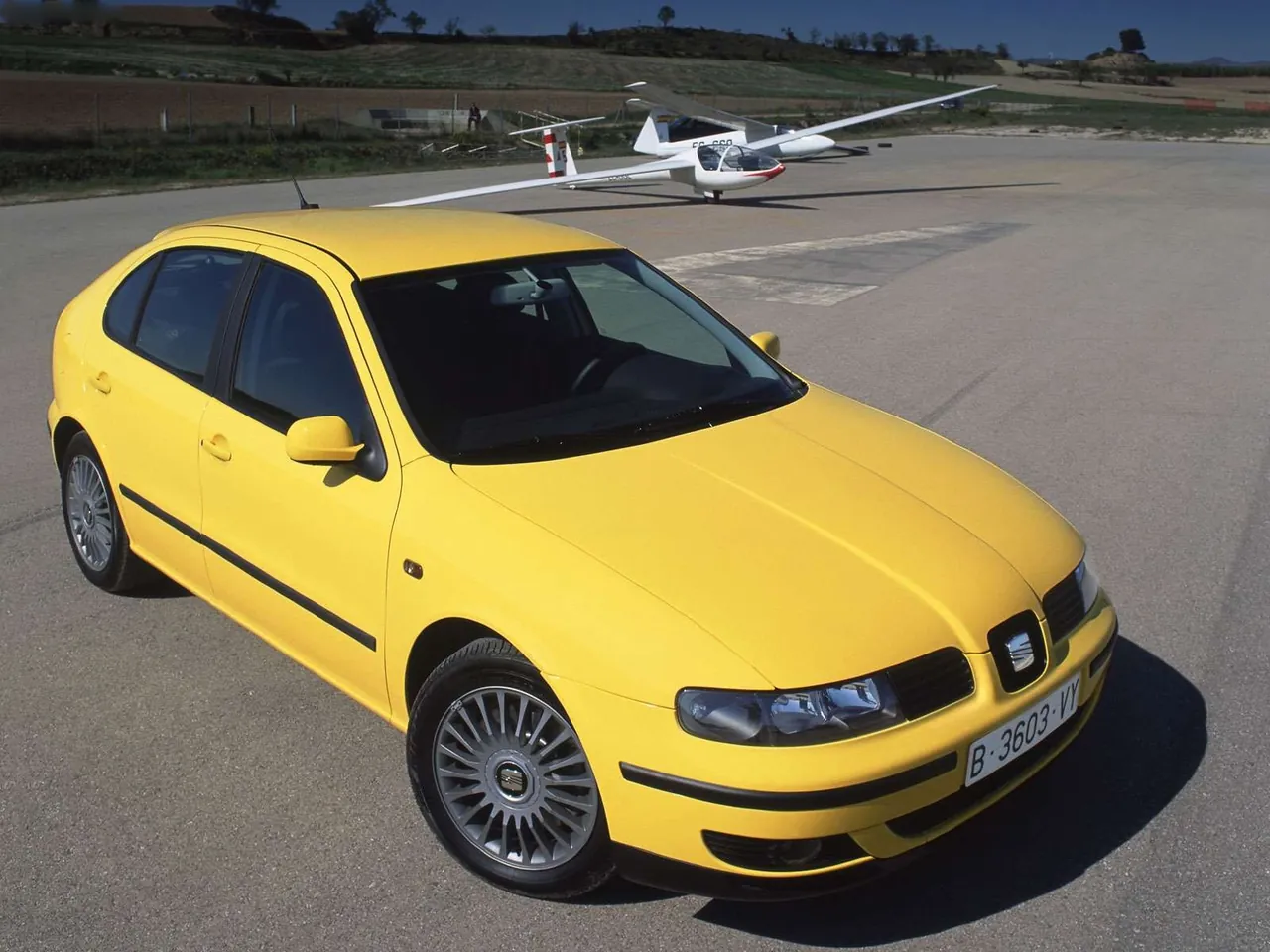 Seat Leon (1999)