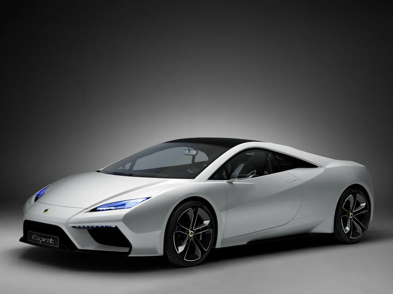 Lotus Esprit Concept (2010)
