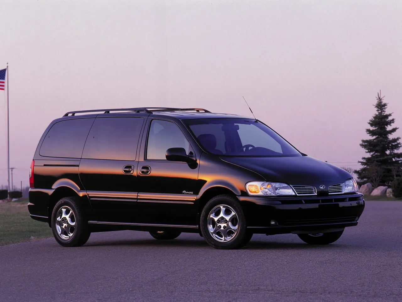 Oldsmobile Silhouette (2000)