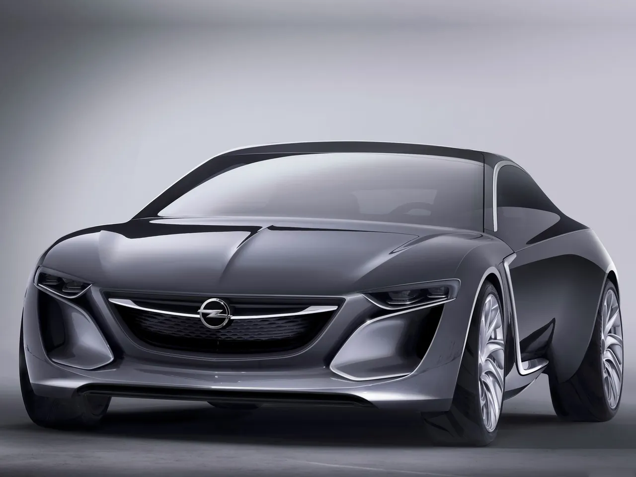Opel Monza Concept (2013)