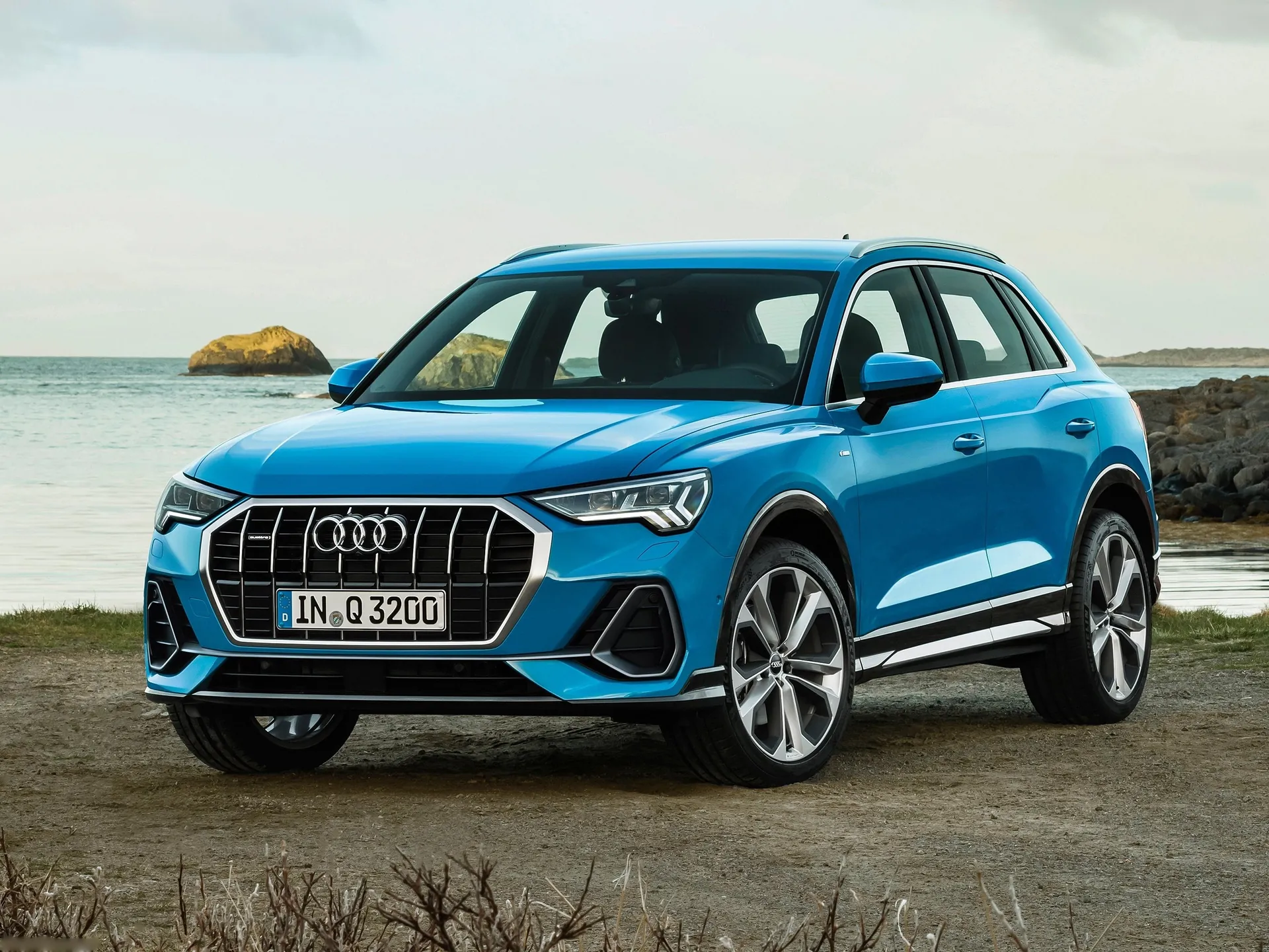 Audi Q3 (2019)