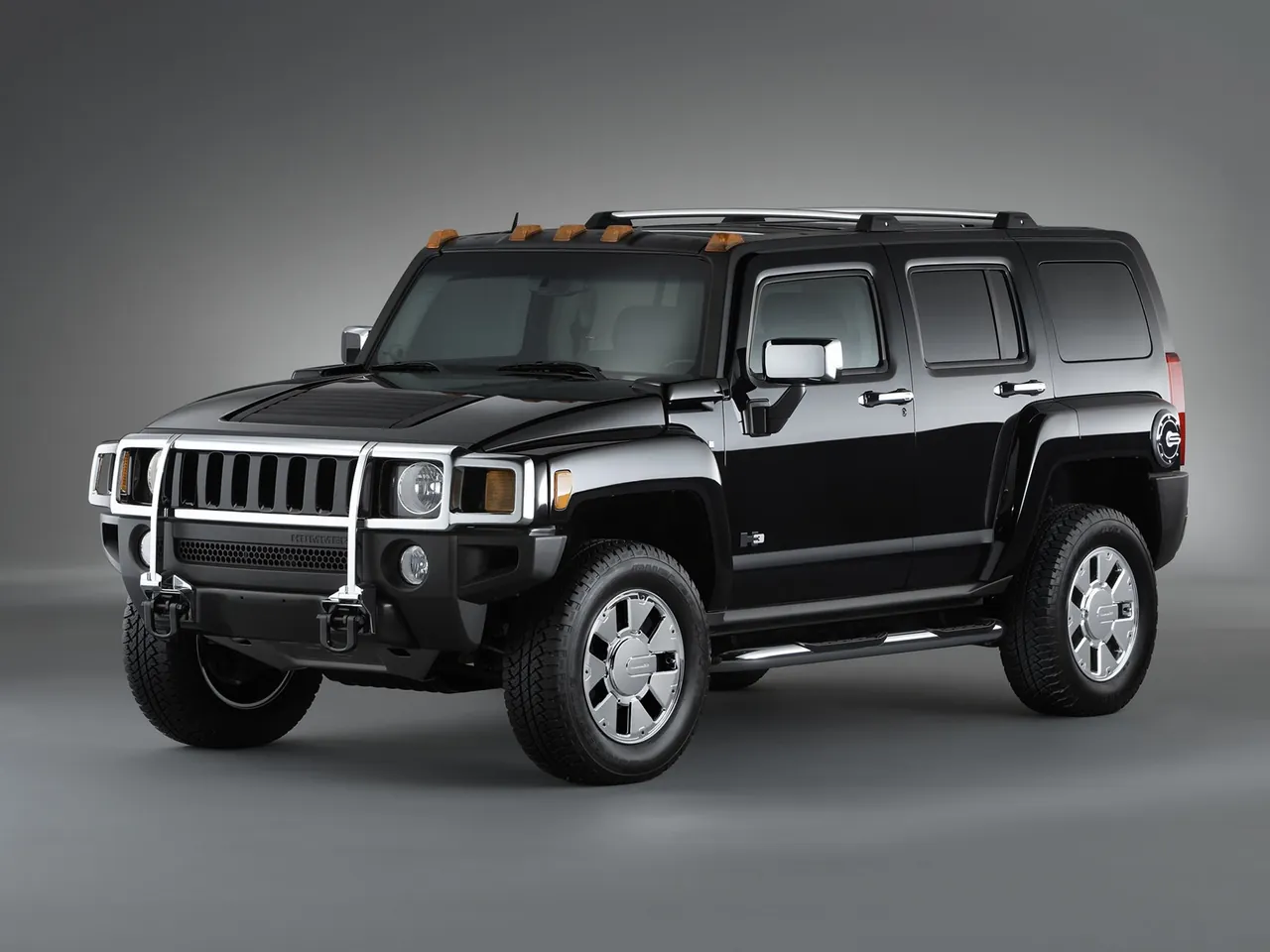 Hummer H3X (2007)