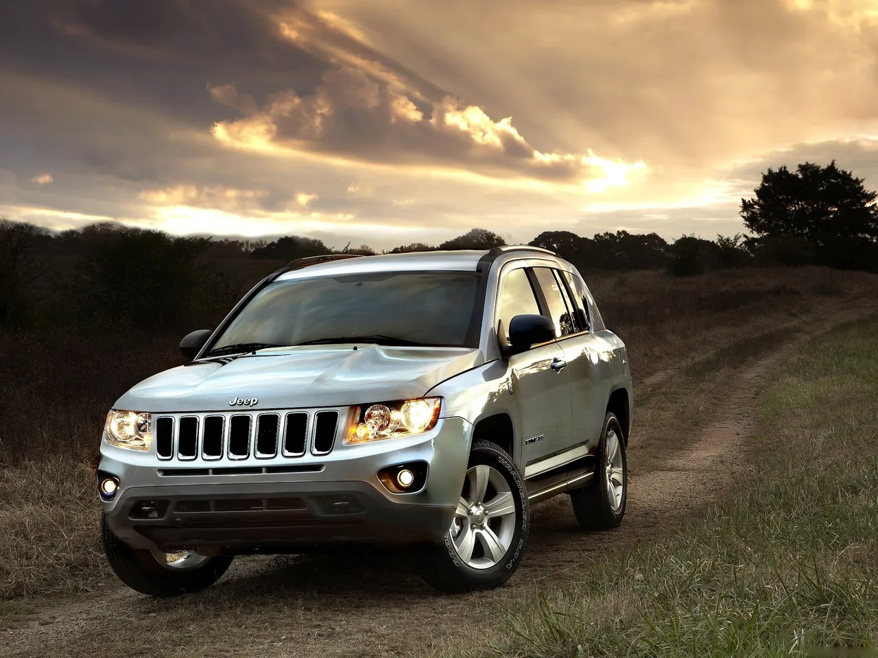 Jeep Compass (2011)