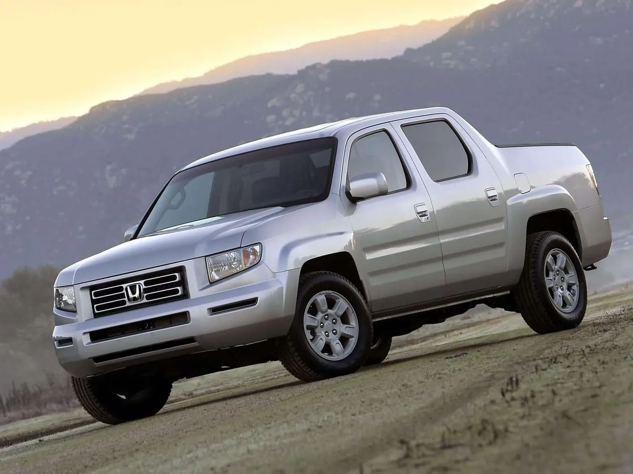Honda Ridgeline RTL (2006)