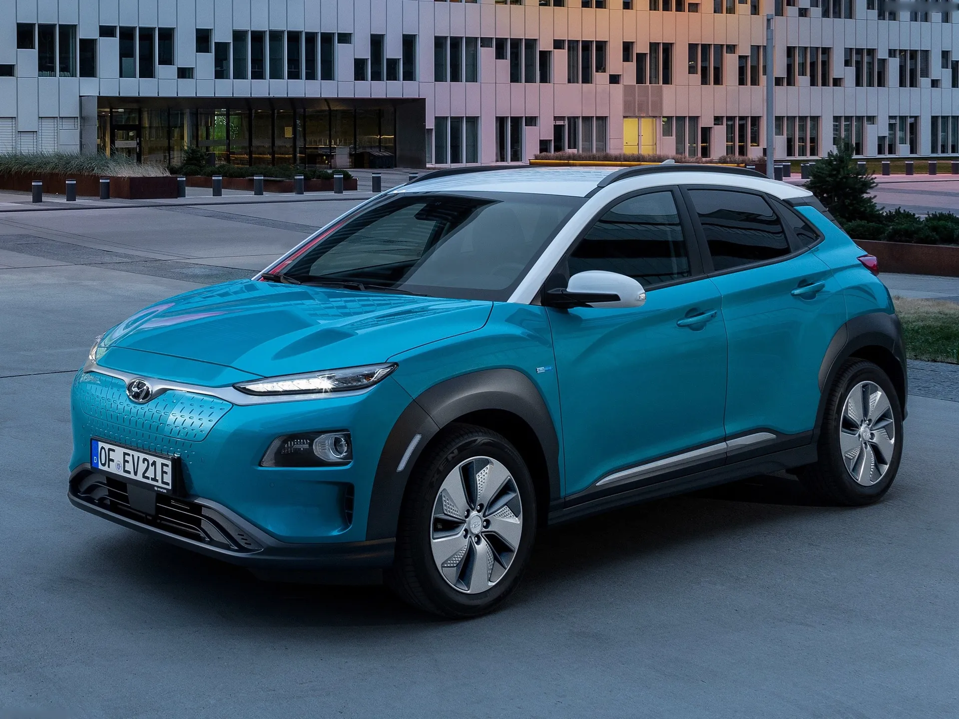 Hyundai Kona Electric (2018)