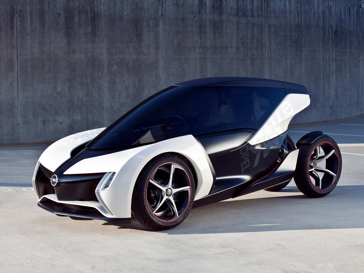 Opel RAK e Concept (2011)