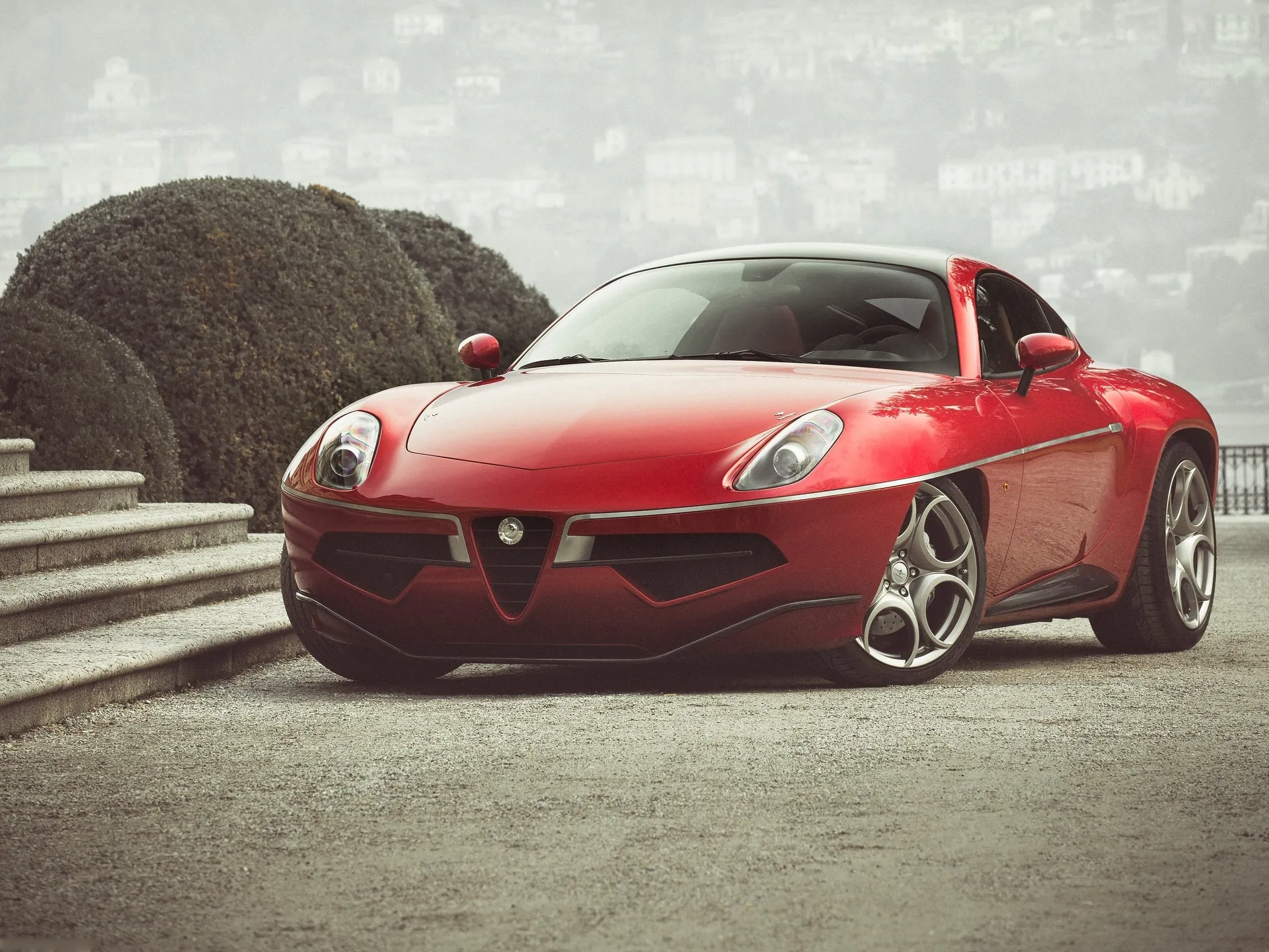 Alfa Romeo Disco Volante Touring (2013)