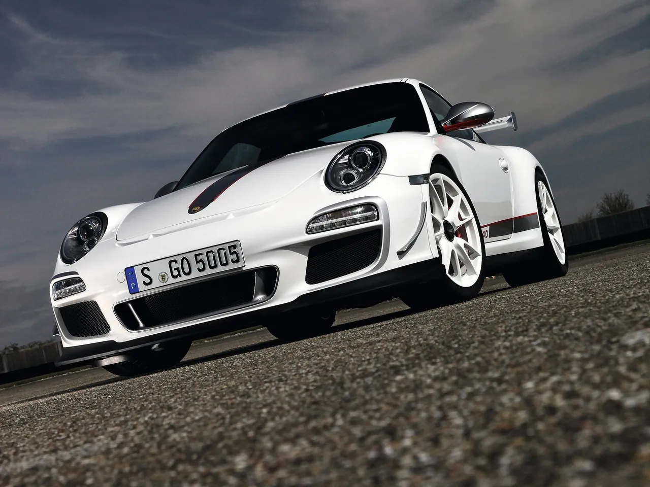 Porsche 911 GT3 RS 4.0 (2012)
