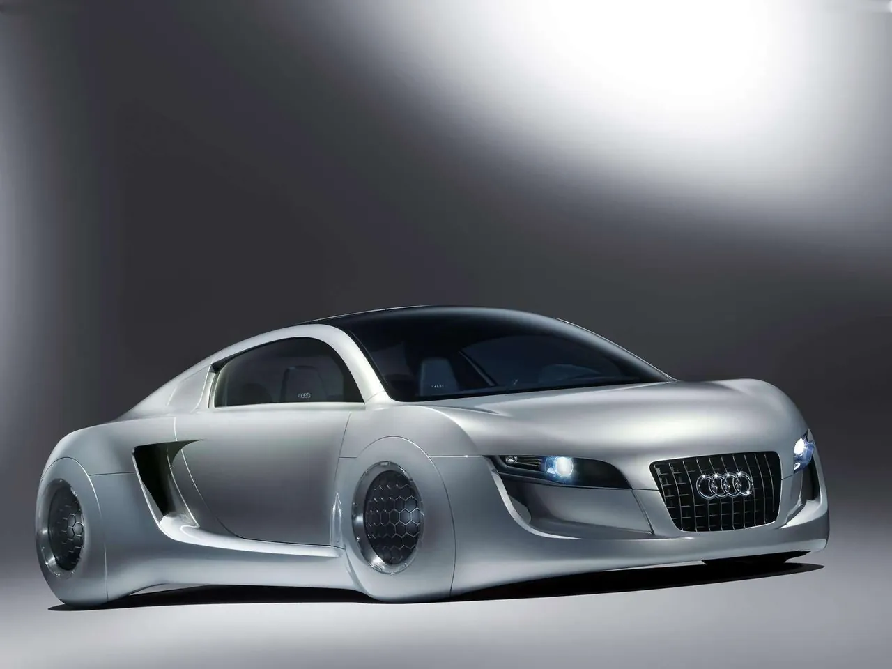 Audi RSQ Concept (2004)