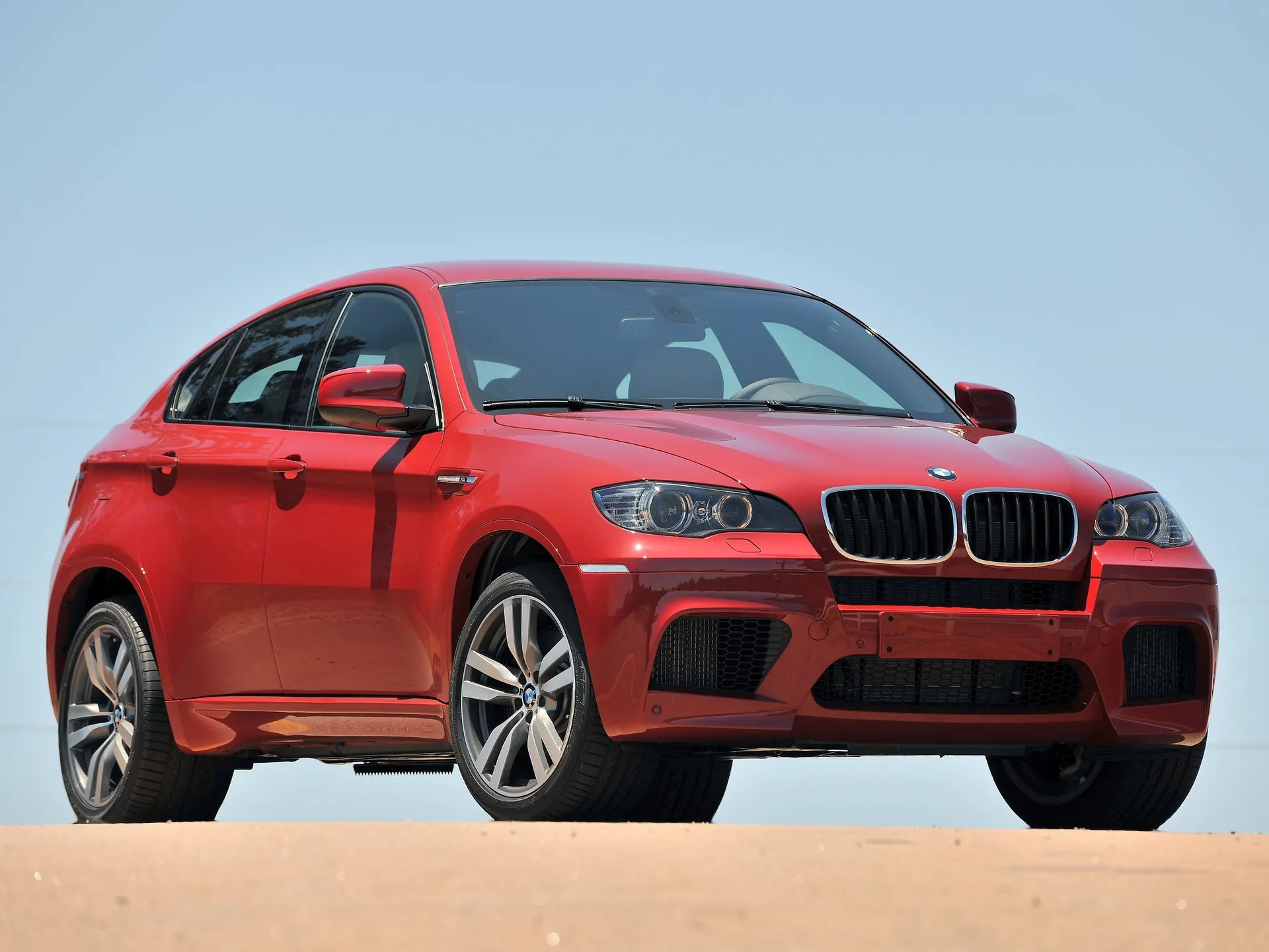 BMW X6 M (2010)