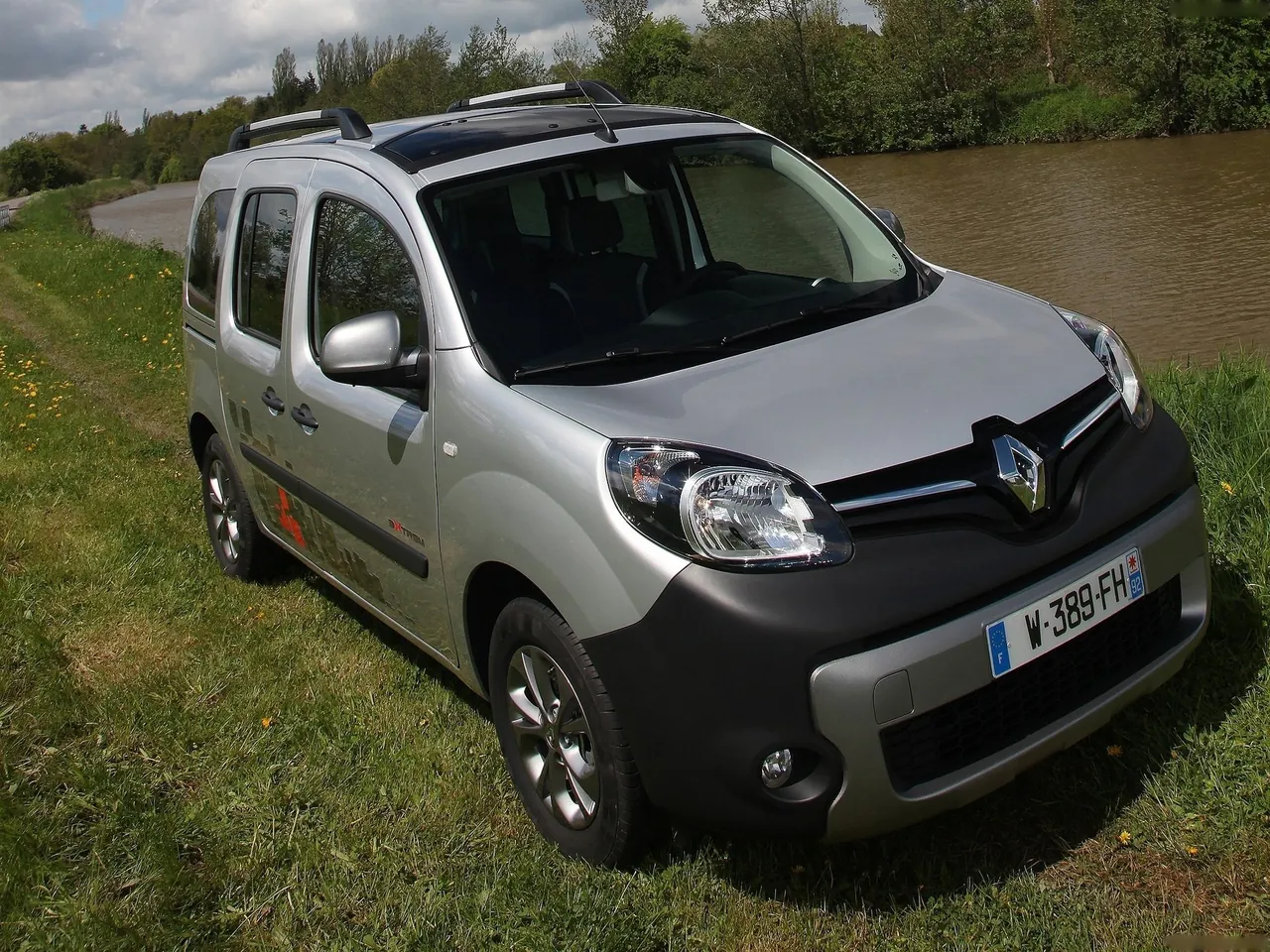 Renault Kangoo (2014)