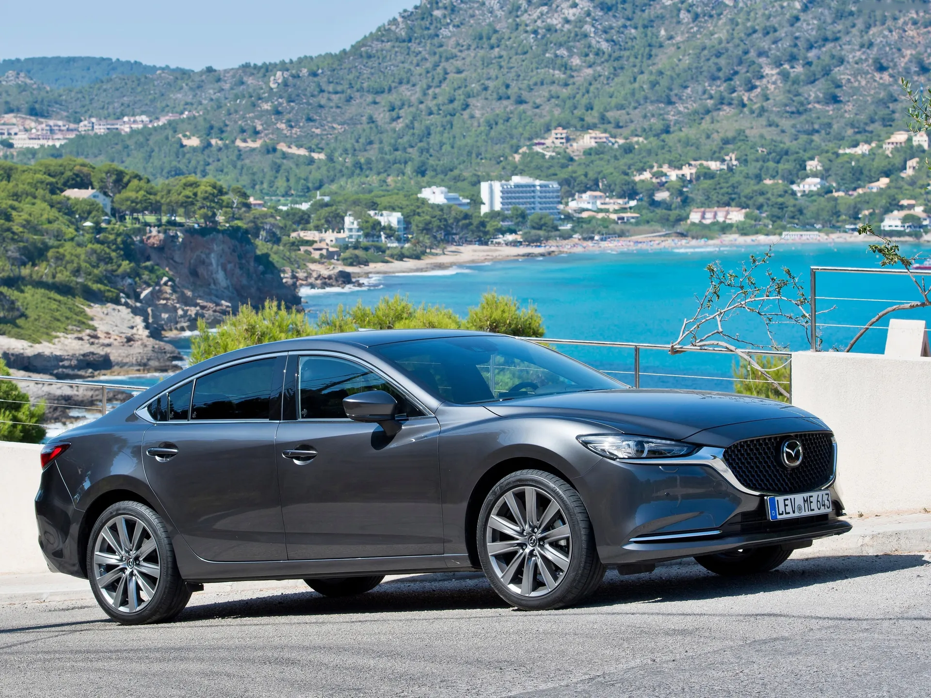 Mazda 6 (2018)