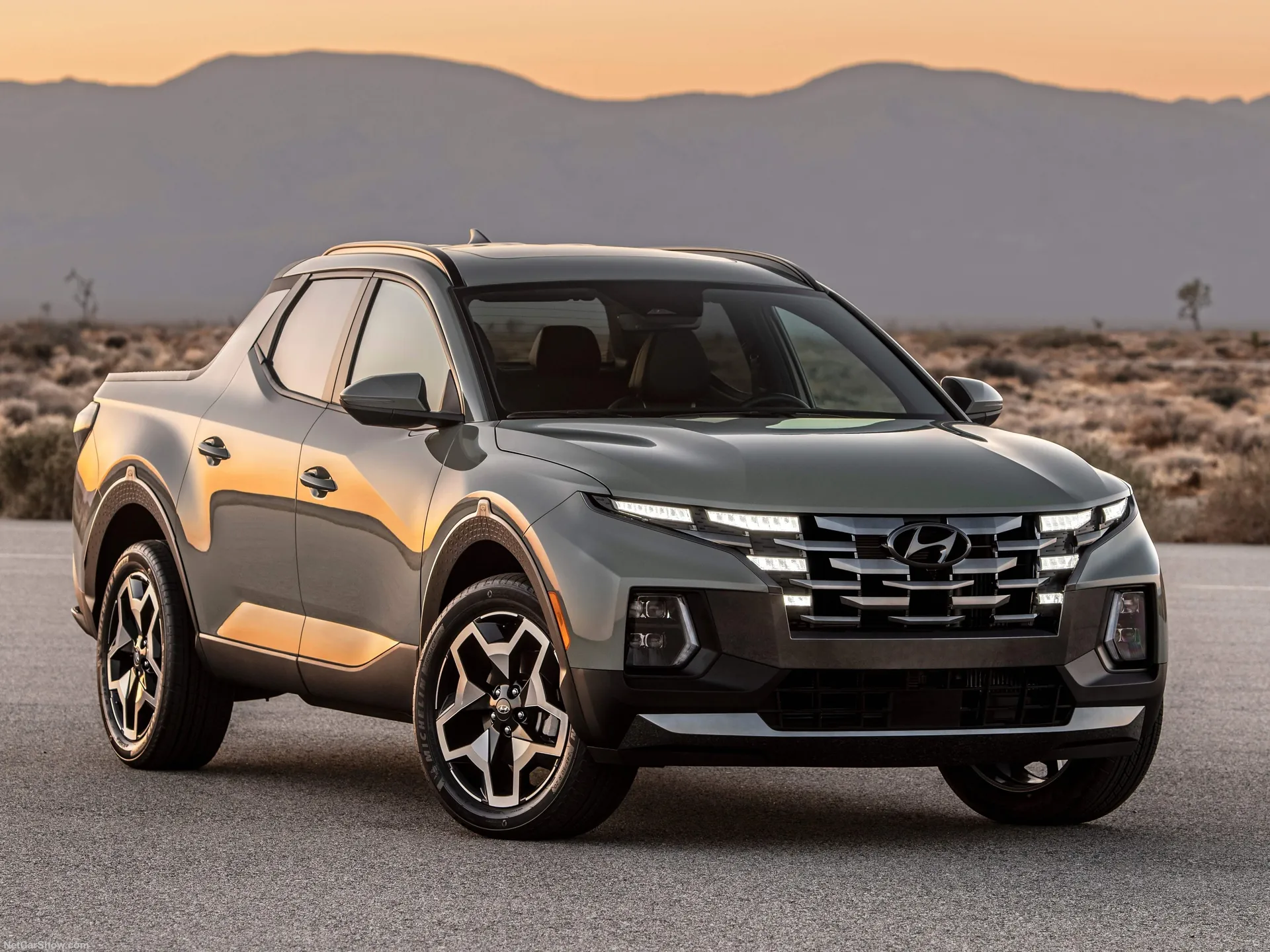 Hyundai Santa Cruz (2022)