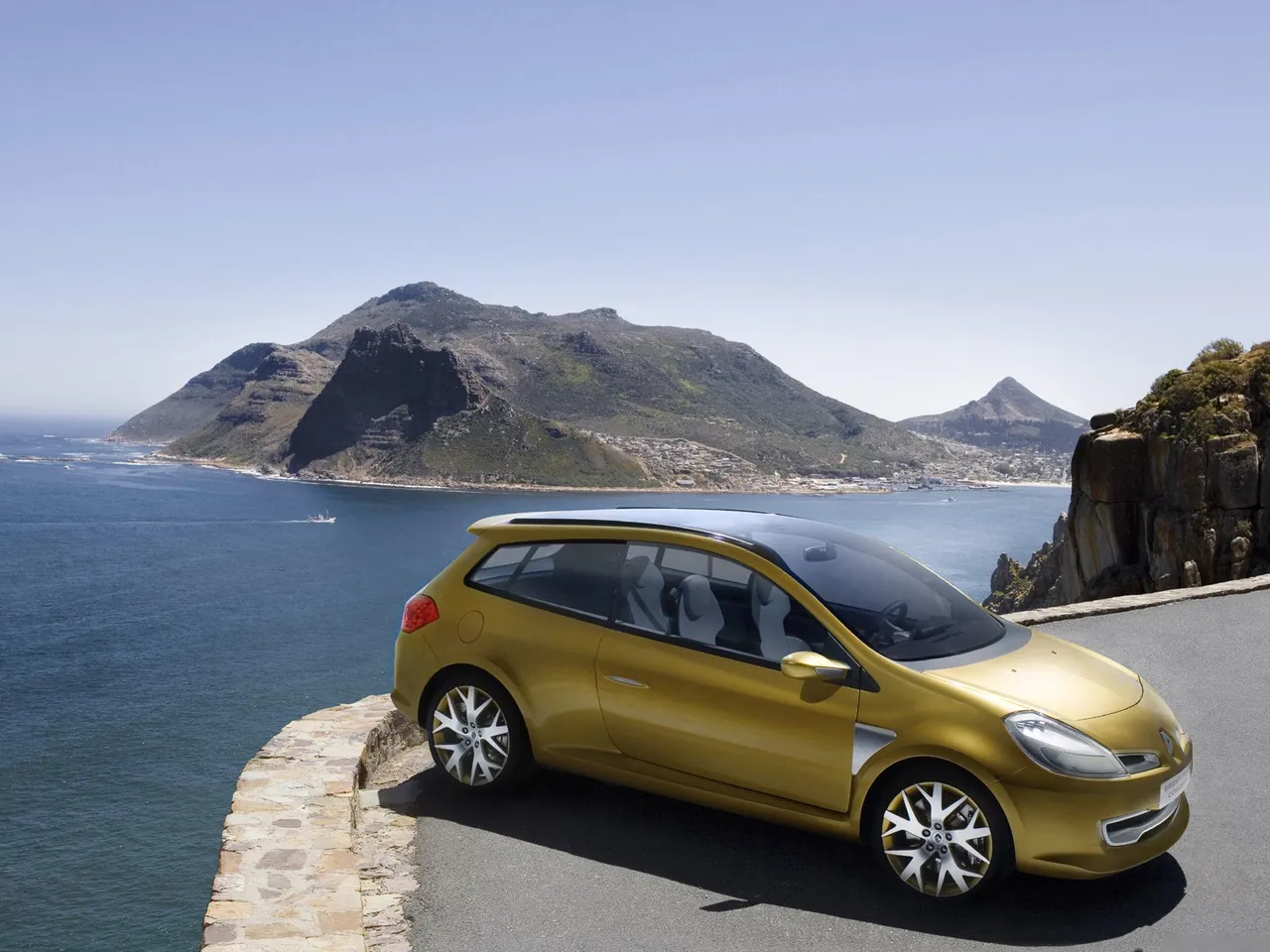 Renault Clio Grand Tour Concept (2007)