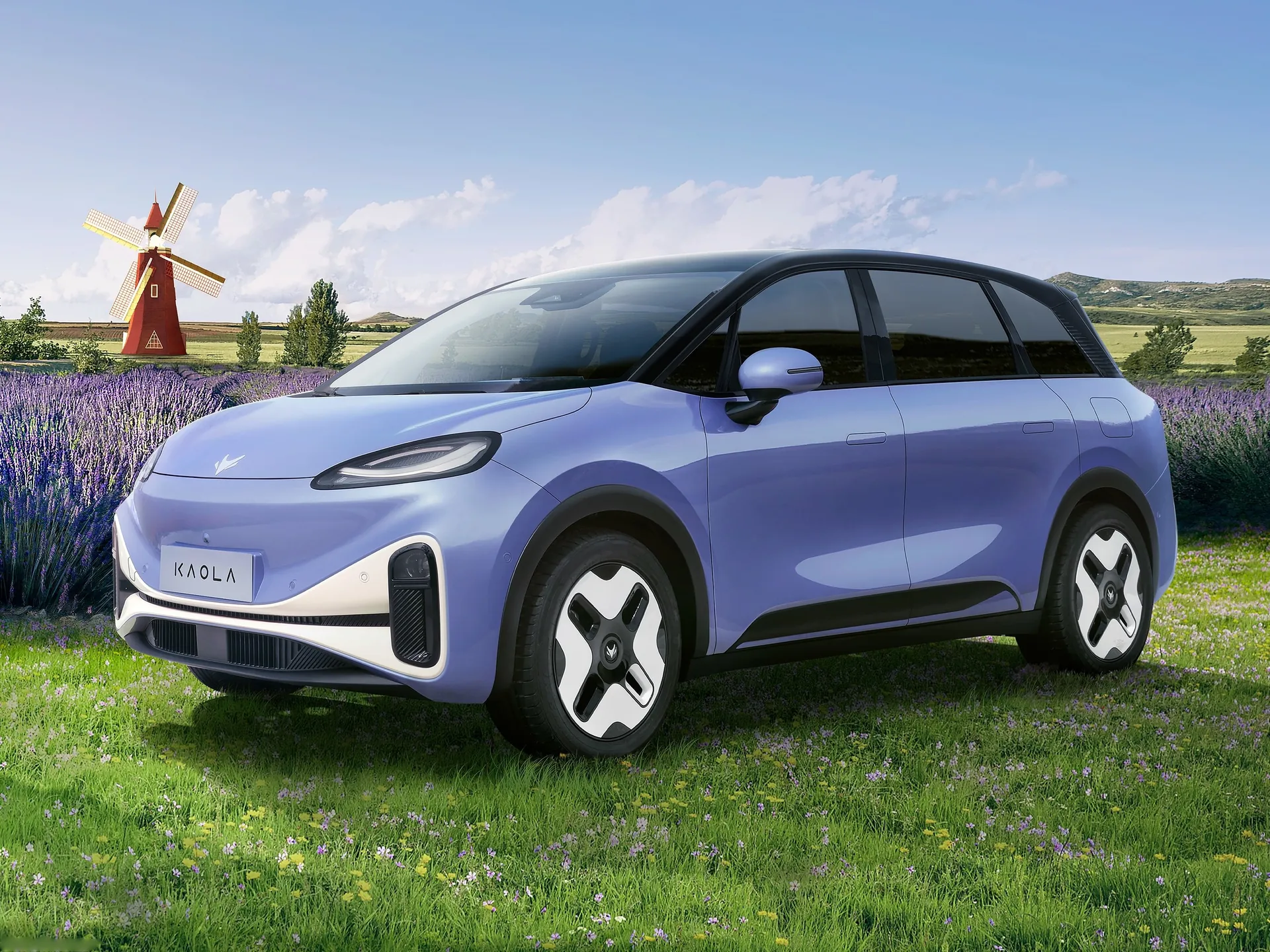 BAIC ArcFox Kaola (2024)