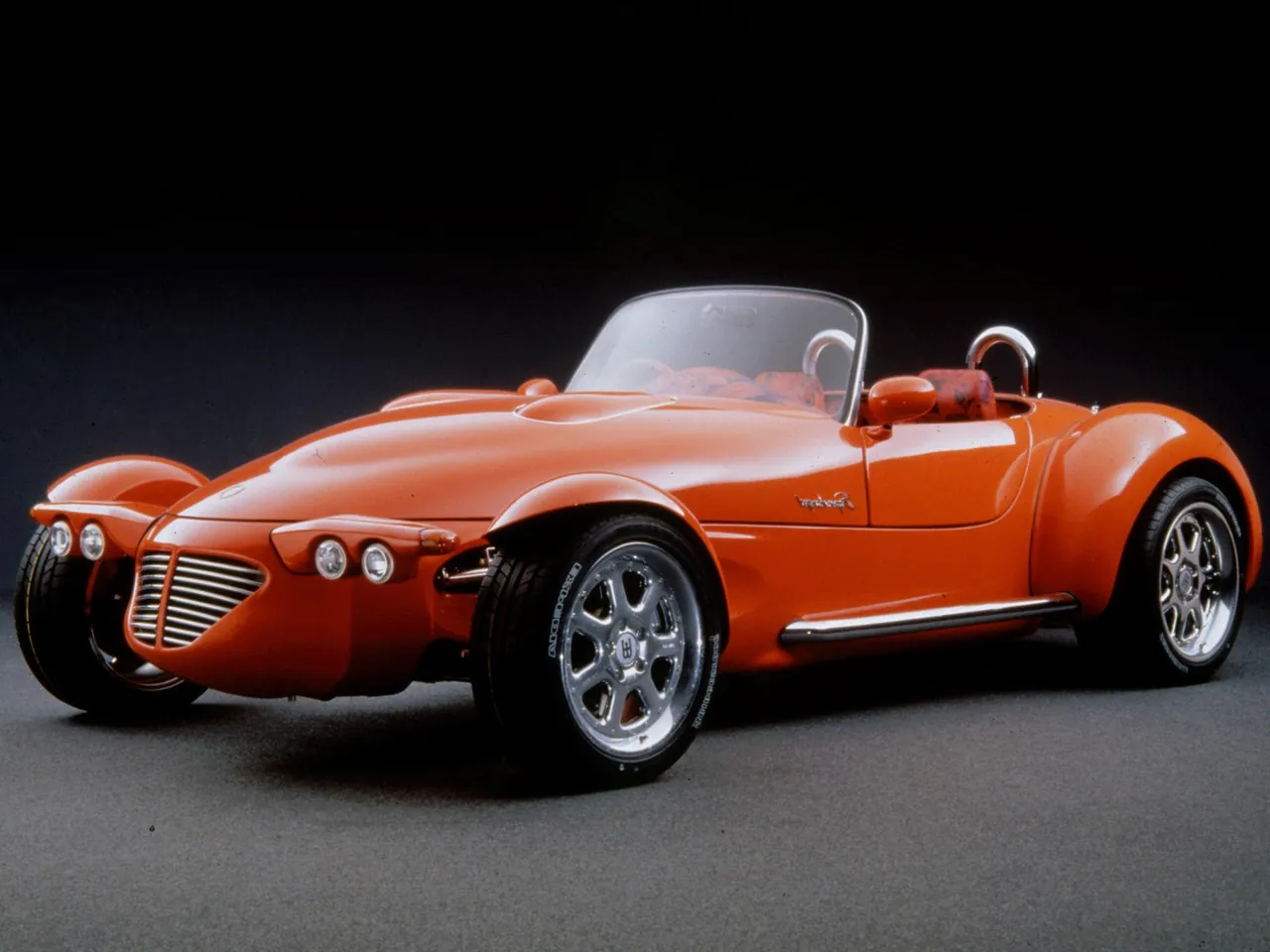 Rinspeed Roadster Concept (1995)