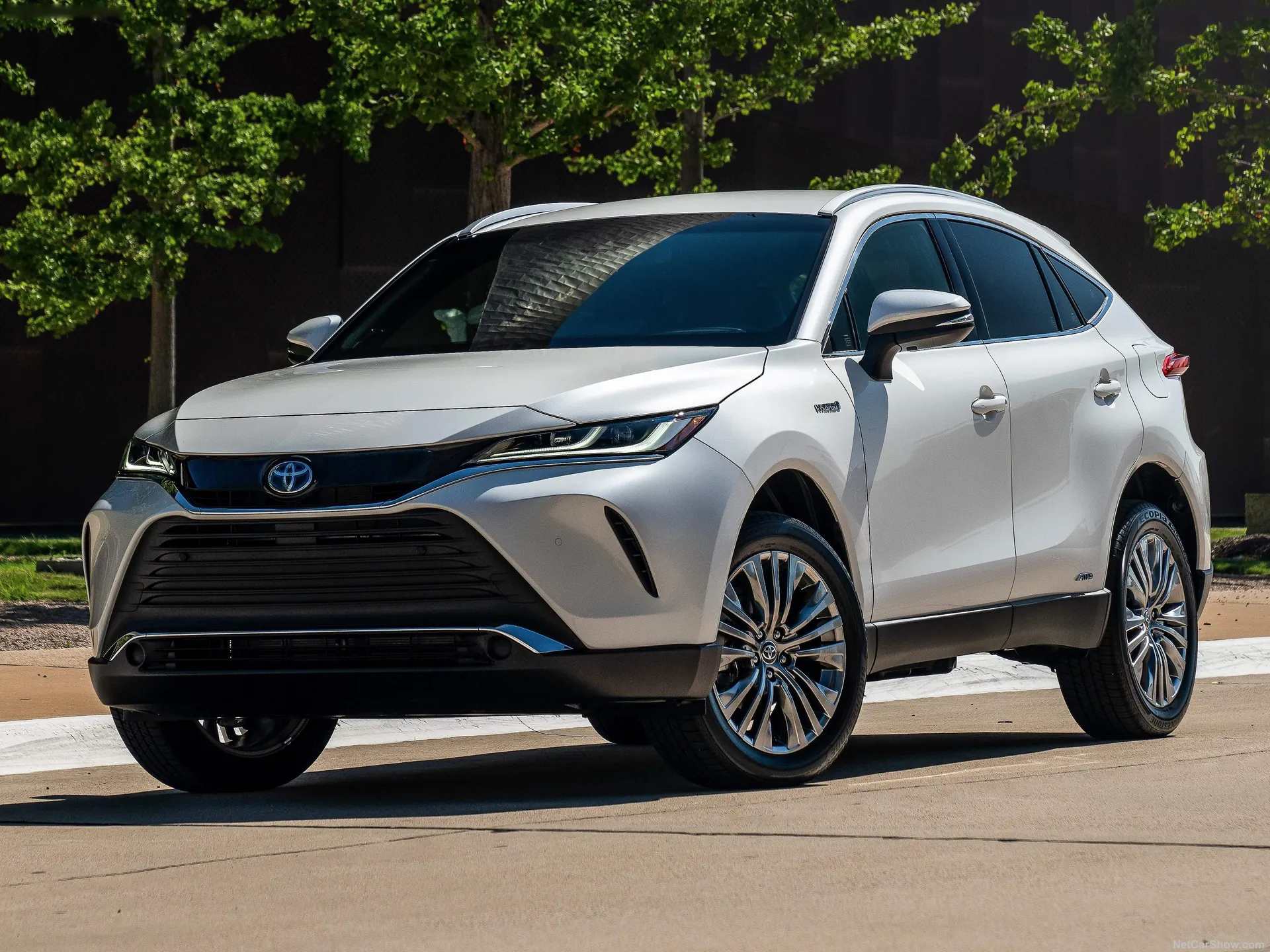 Toyota Venza (2021)