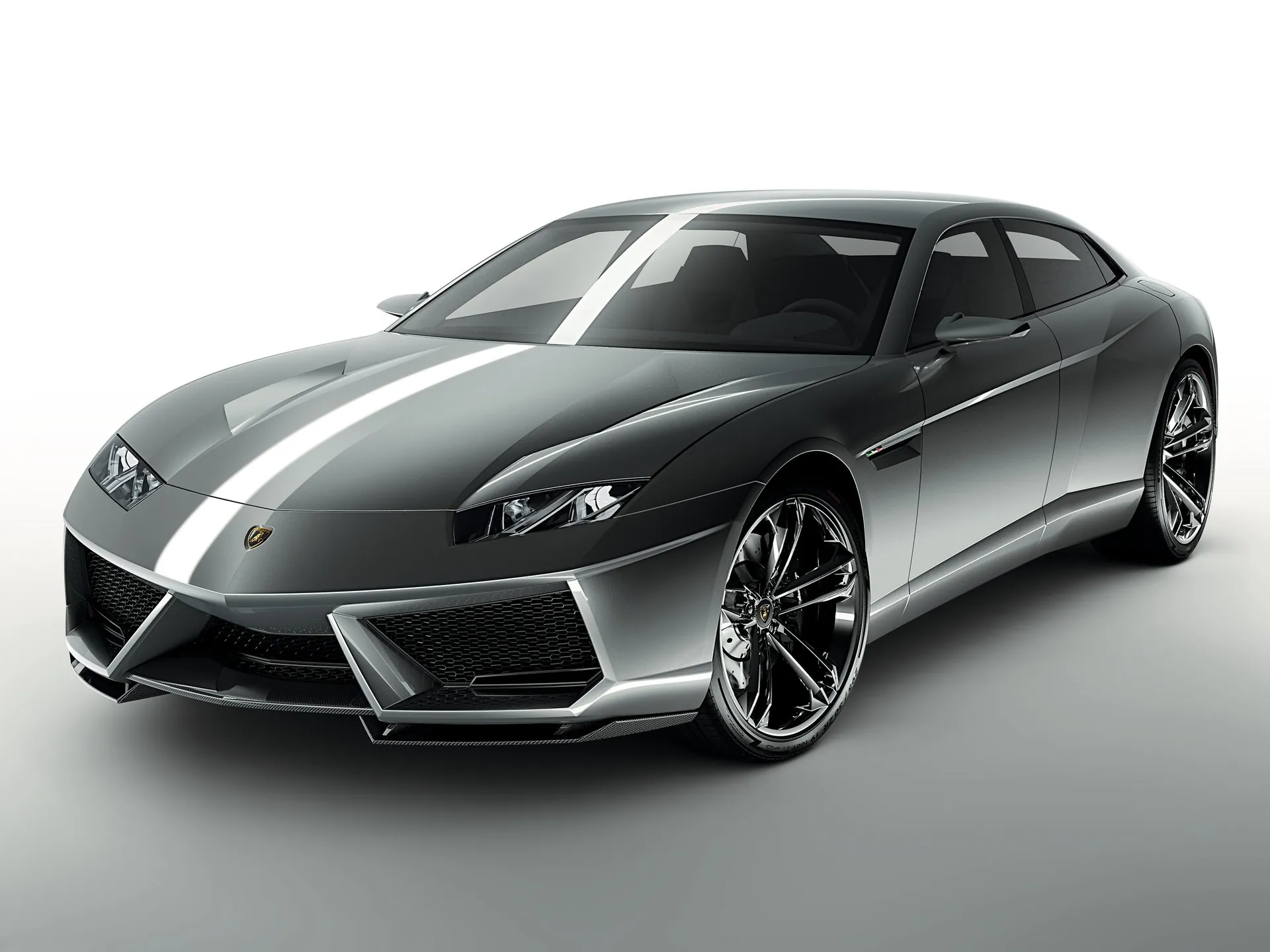 Lamborghini Estoque Concept (2008)