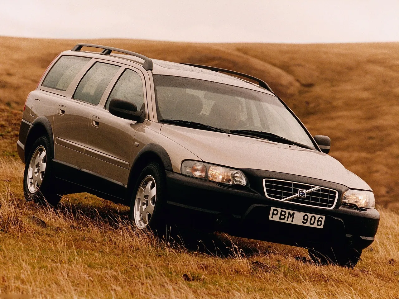 Volvo XC70 (2004)