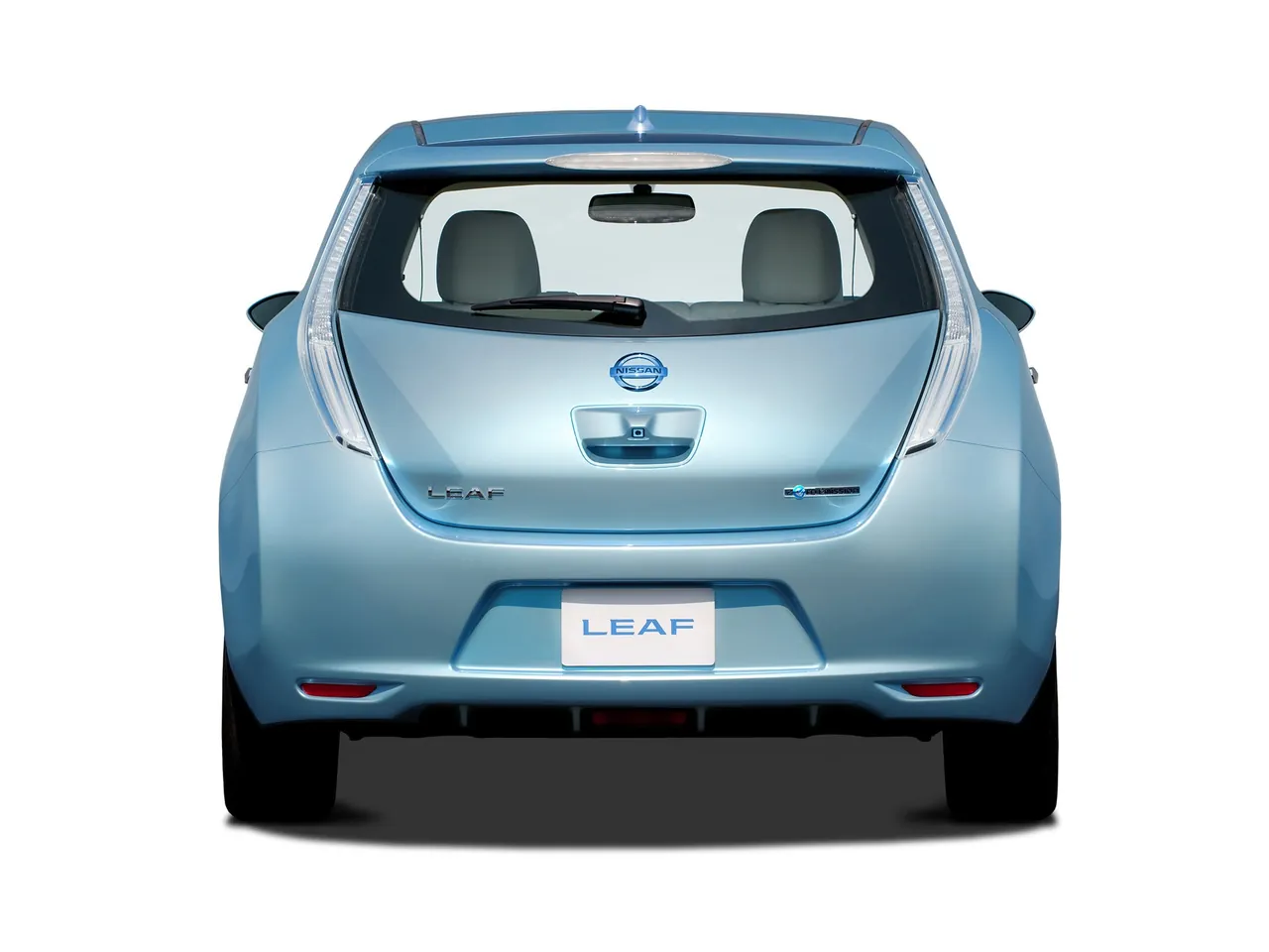 Nissan LEAF (2011) - Rear