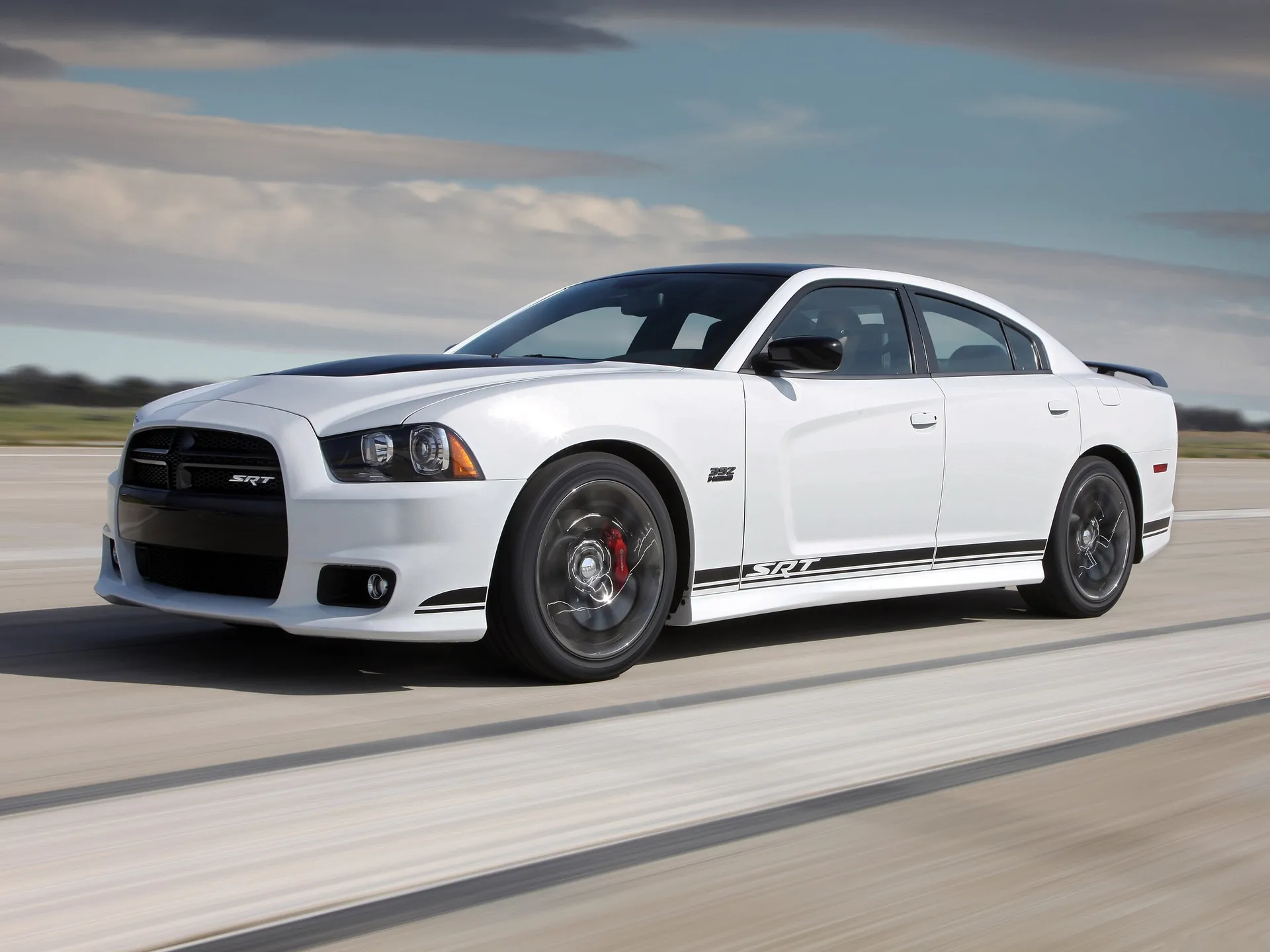 Dodge Charger SRT8 392 (2013)