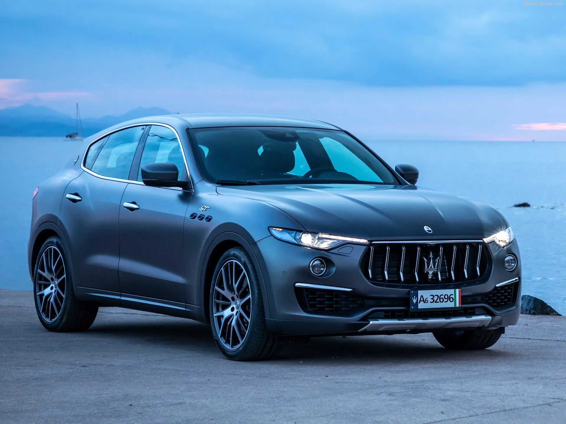 Maserati Levante Hybrid (2021)