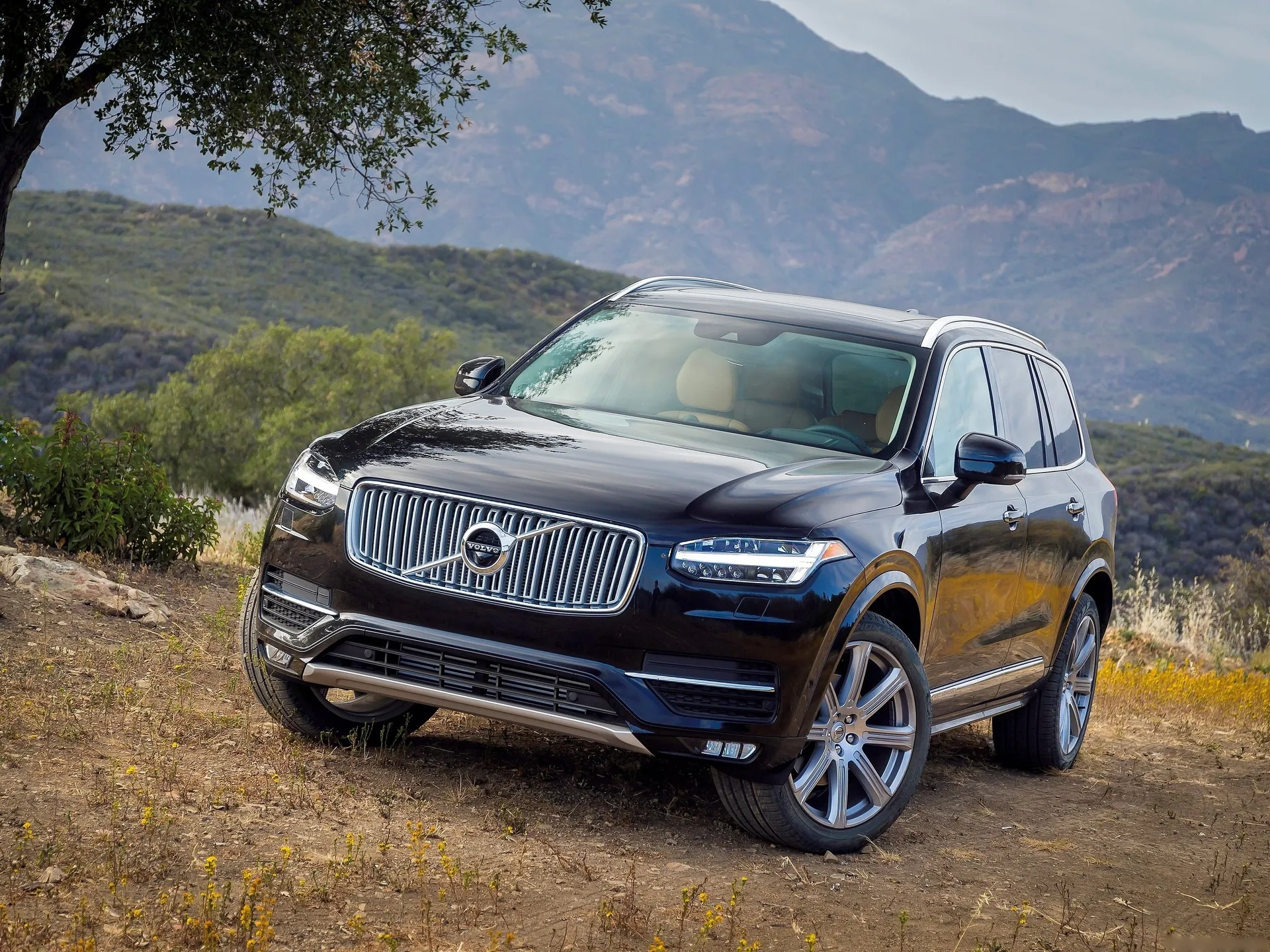 Volvo XC90 (2015)
