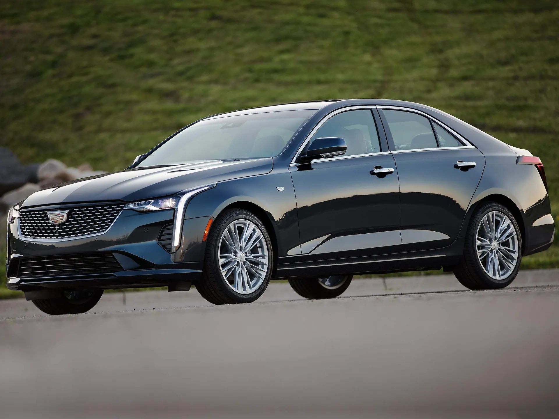 Cadillac CT4 (2020)