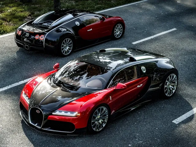 Bugatti FKP Hommage (2026)