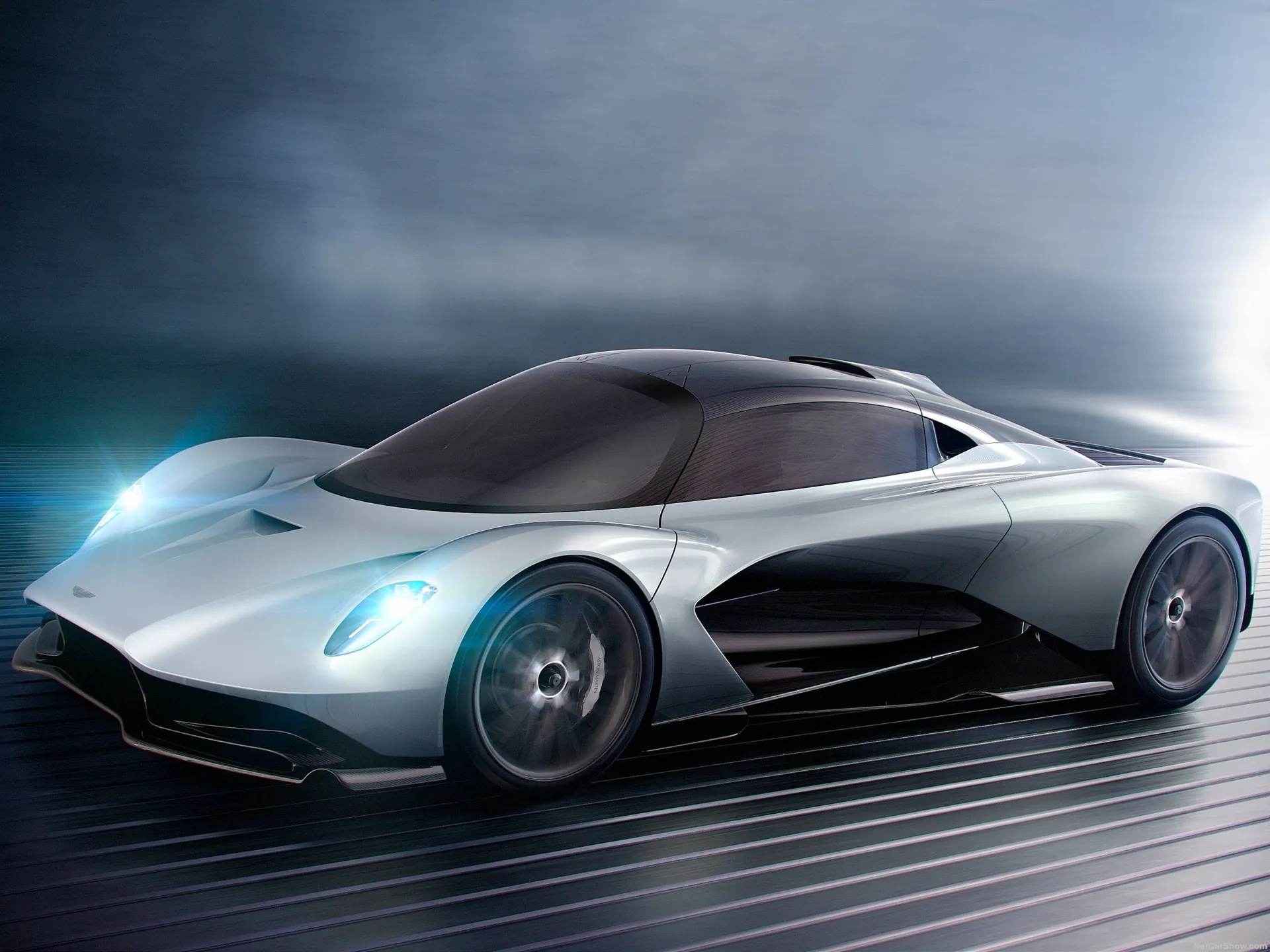 Aston Martin AM-RB 003 Concept (2019)