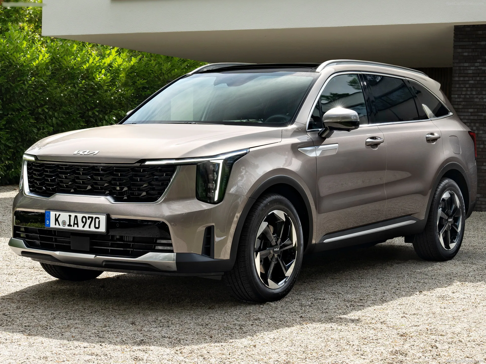 Kia Sorento [EU] (2024)