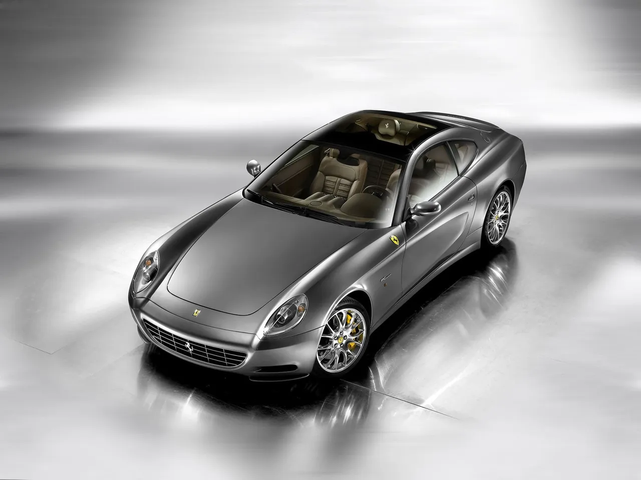 Ferrari 612 Scaglietti One-to-One (2008)