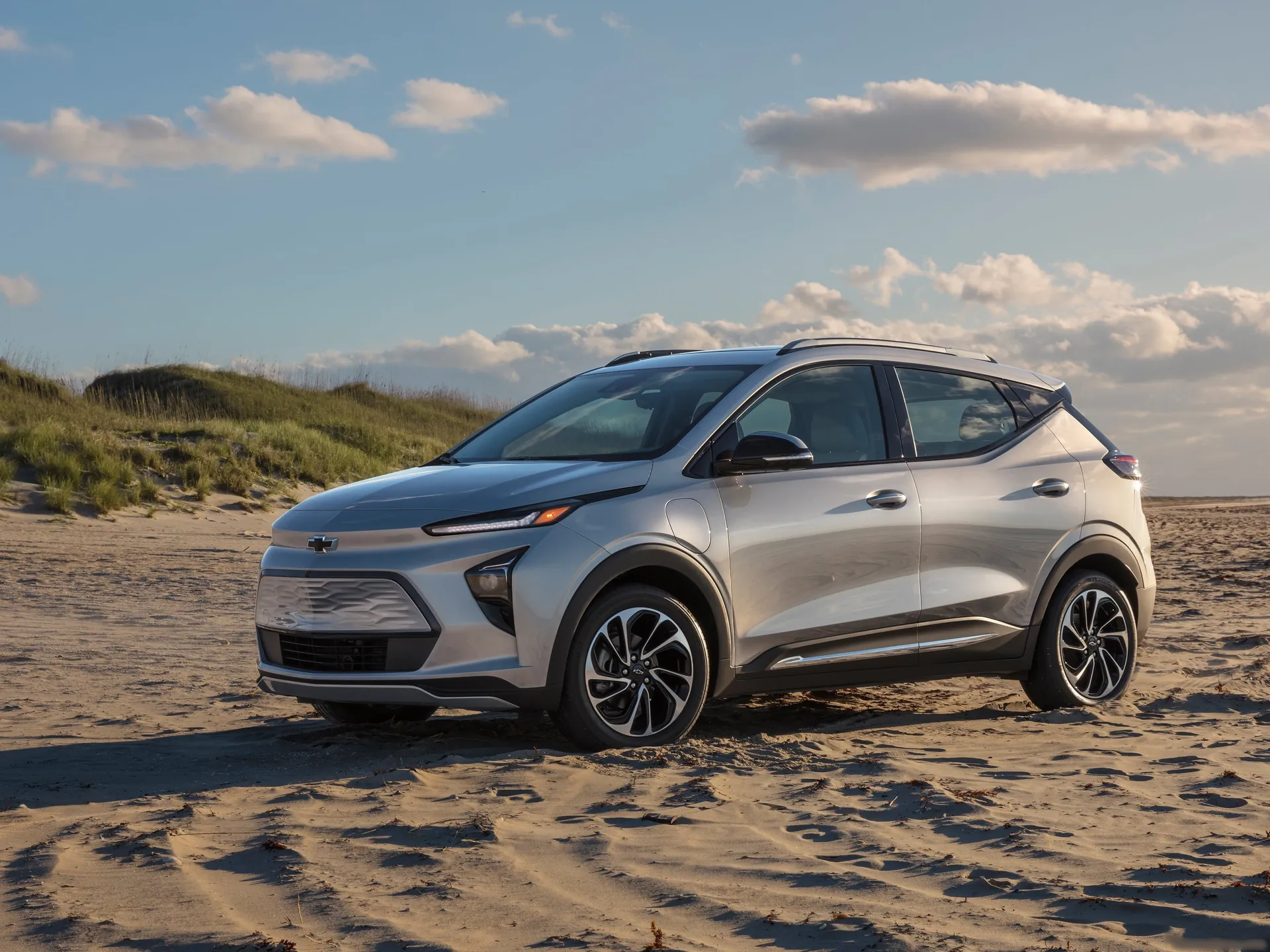 Chevrolet Bolt EUV (2022)