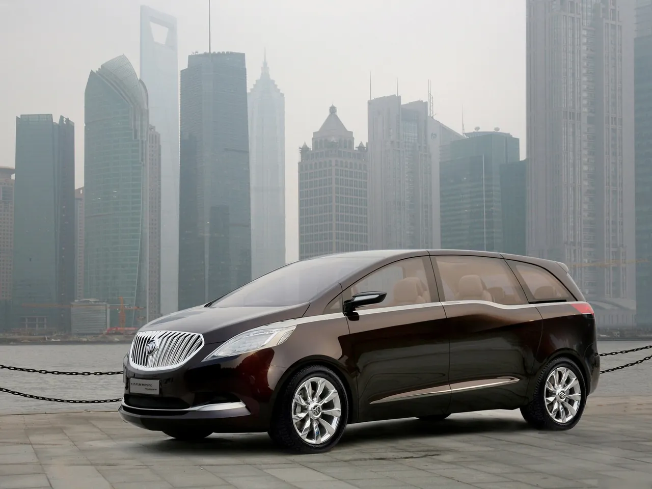Buick Business Concept (2009)