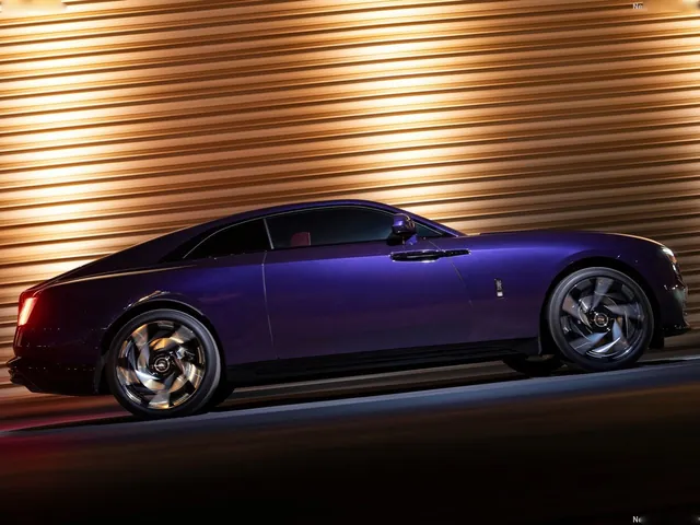 Rolls-Royce Spectre Black Badge (2026)