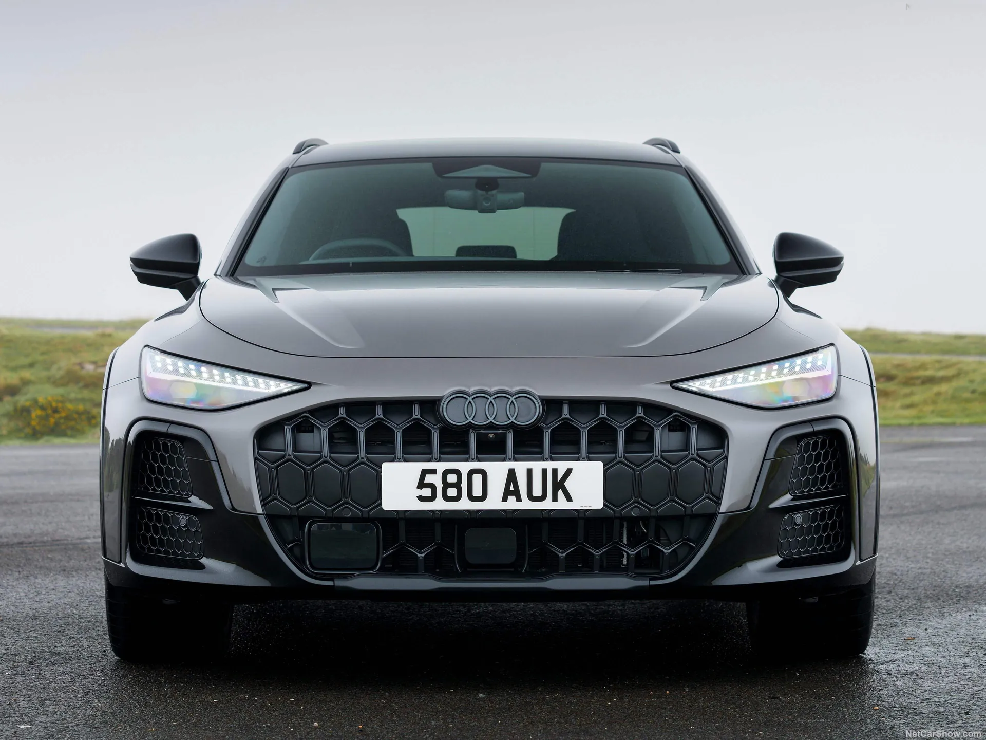 Audi A6 allroad [UK] (2027) – zepředu