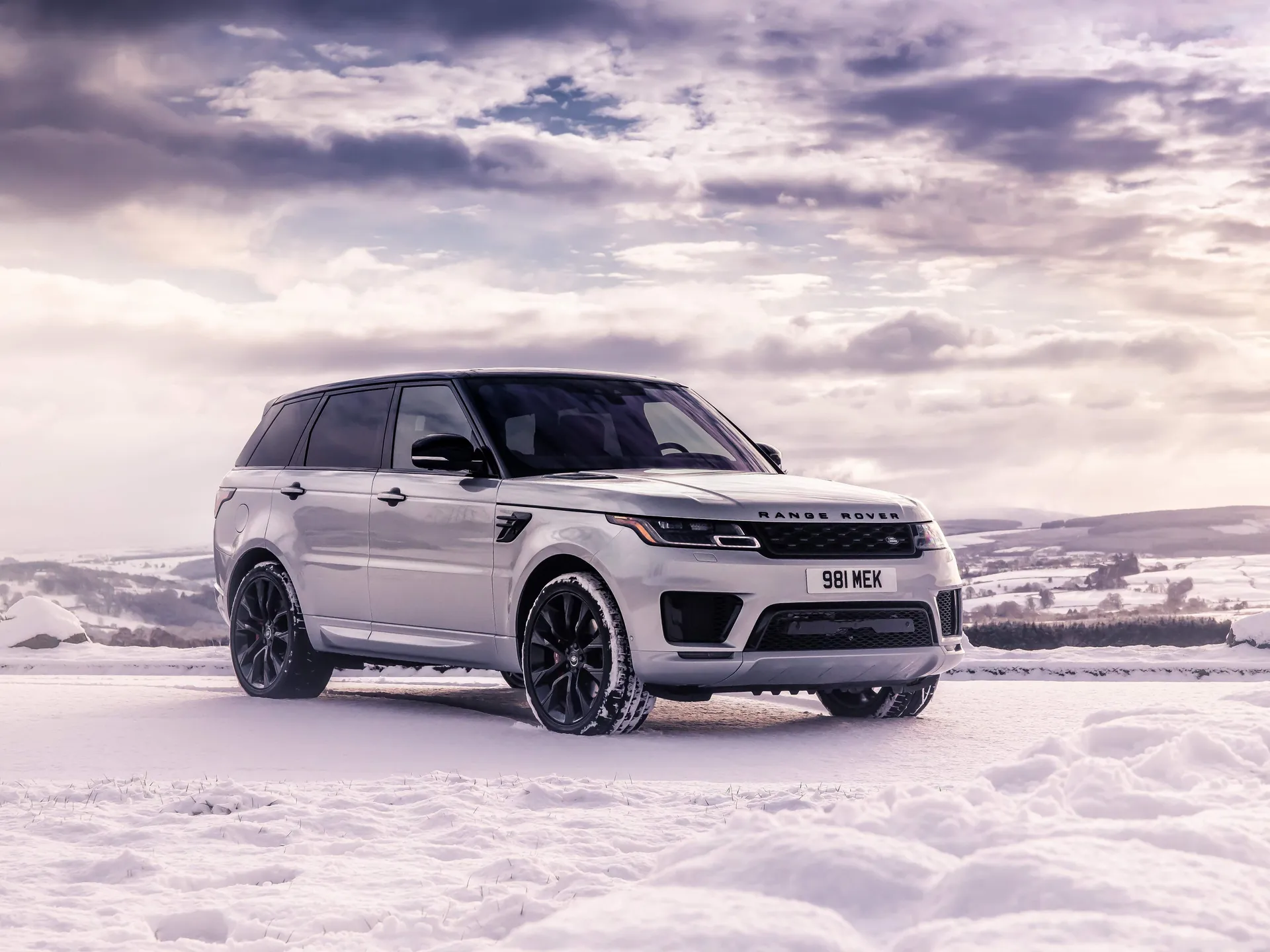 Land Rover Range Rover Sport HST (2020)