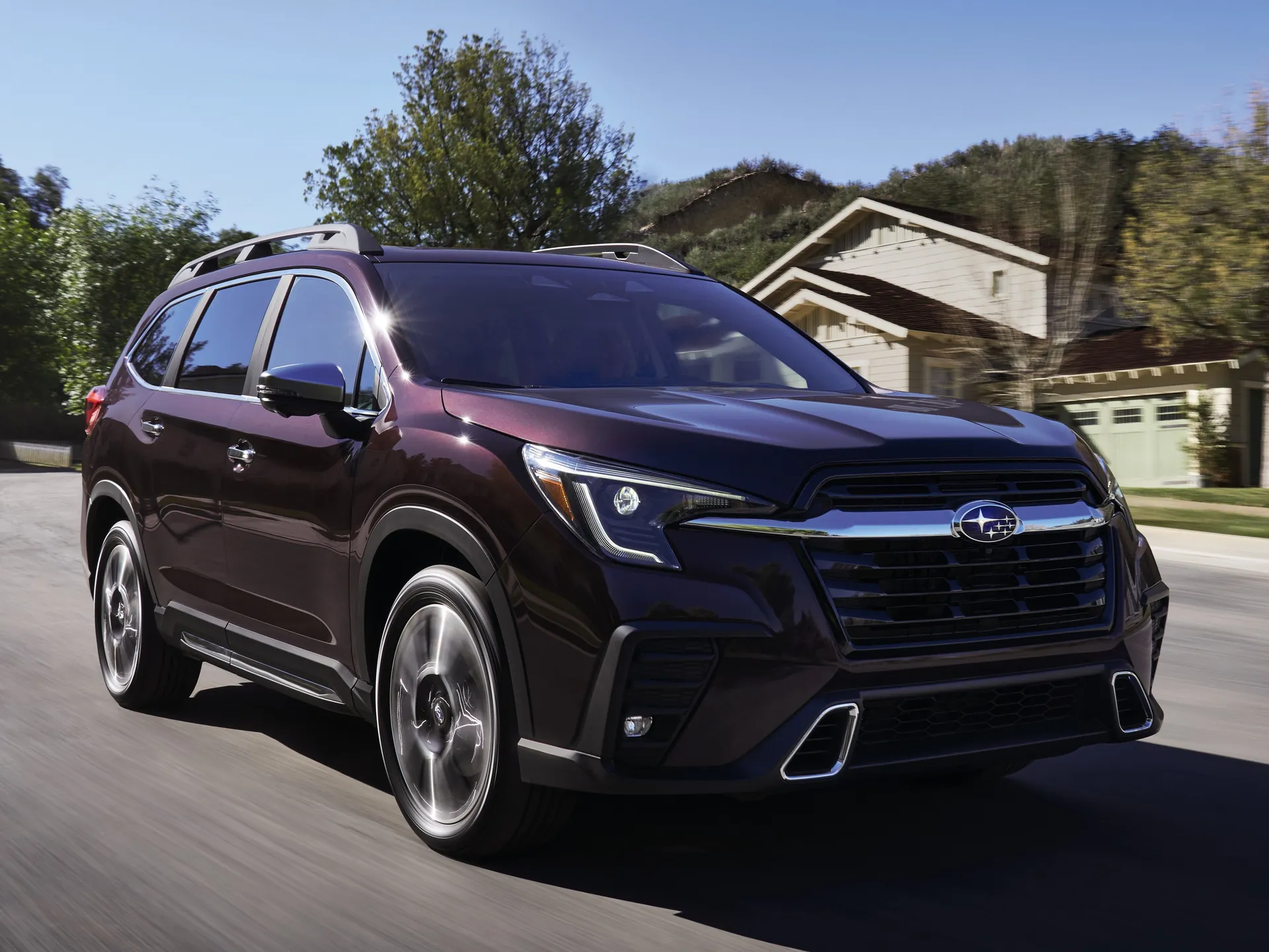 Subaru Ascent (2023)