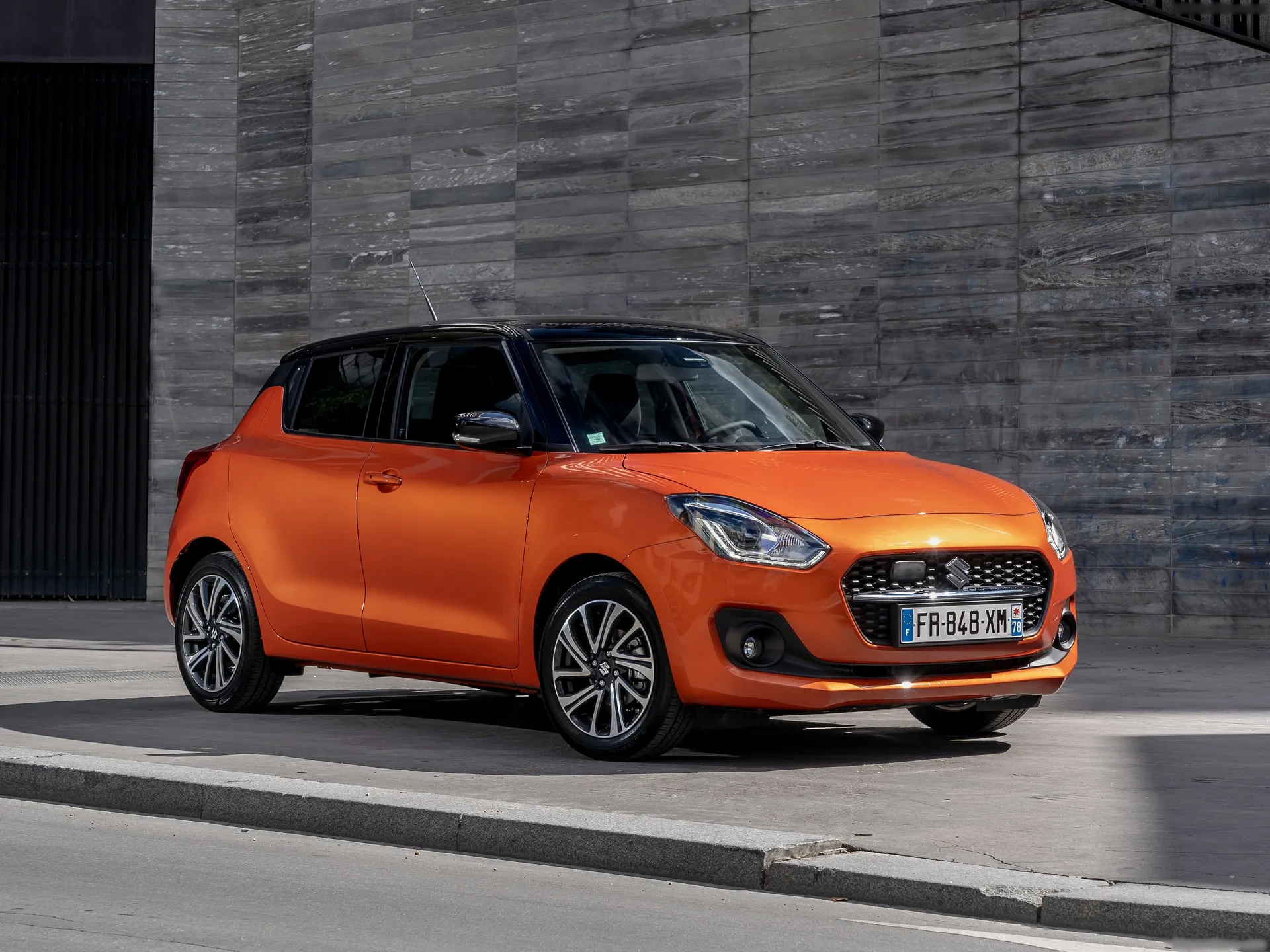 Suzuki Swift (2021)