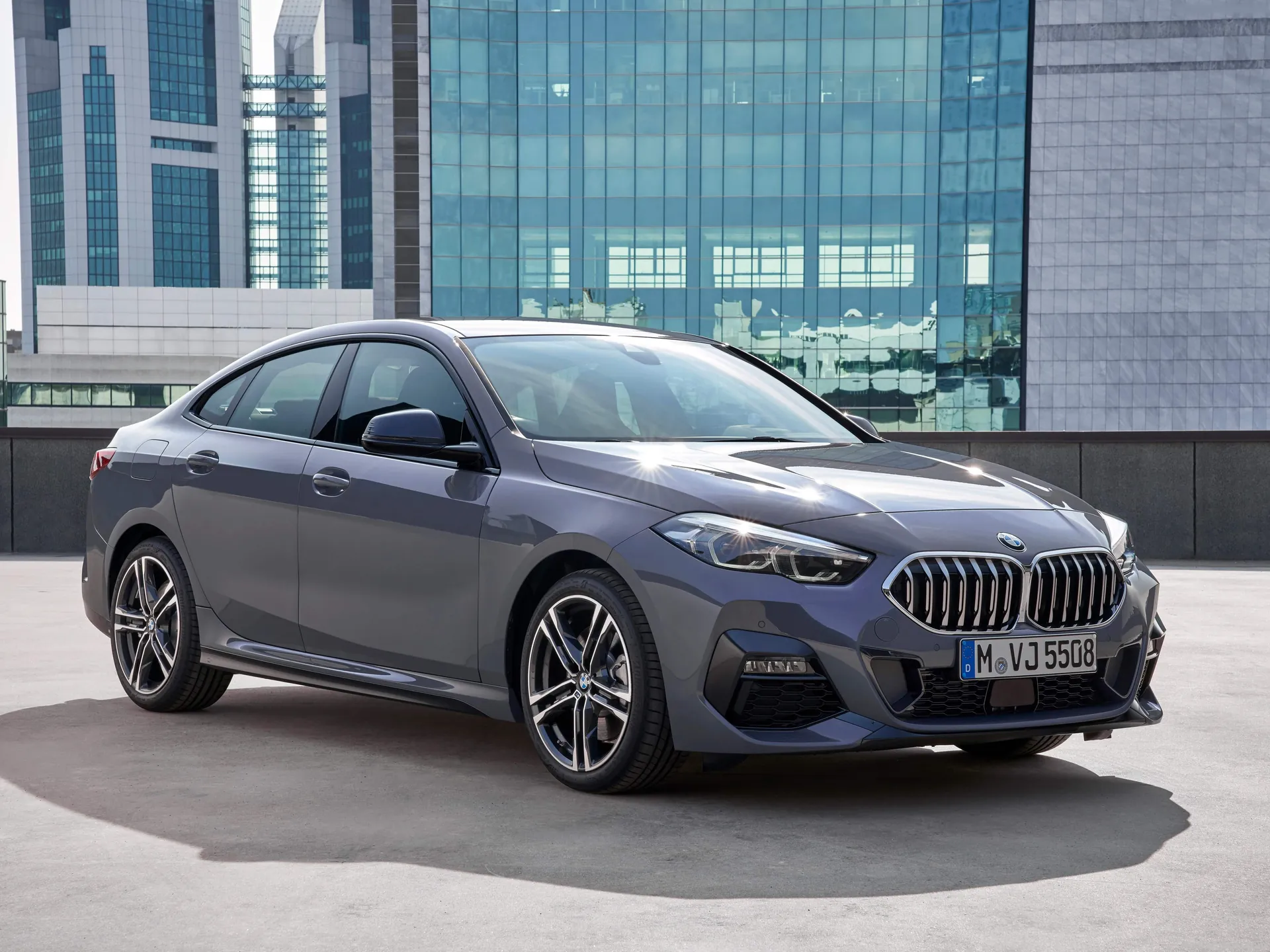 BMW 2-Series Gran Coupe (2020)