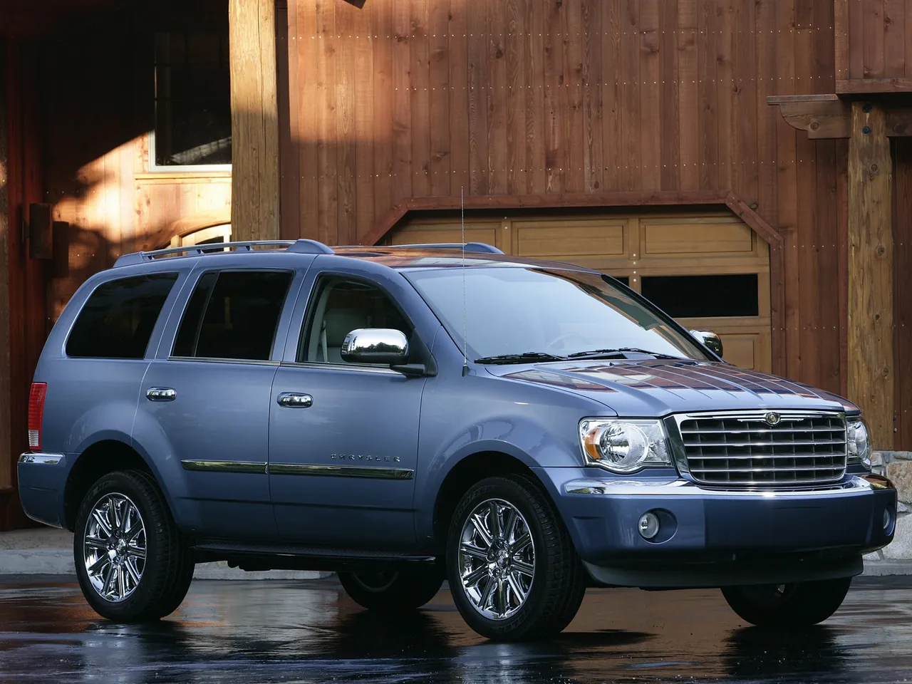 Chrysler Aspen (2007)