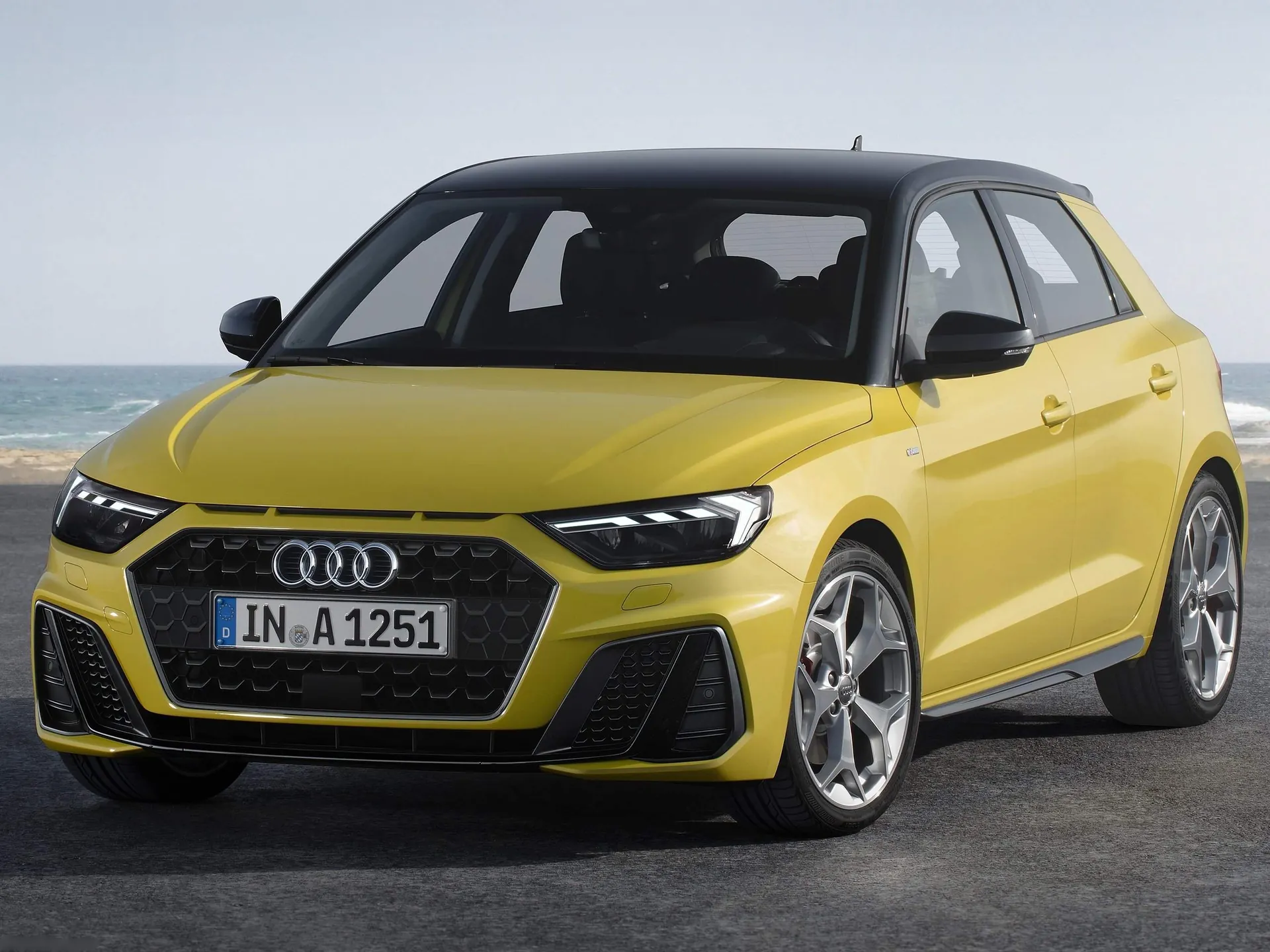 Audi A1 Sportback (2019)