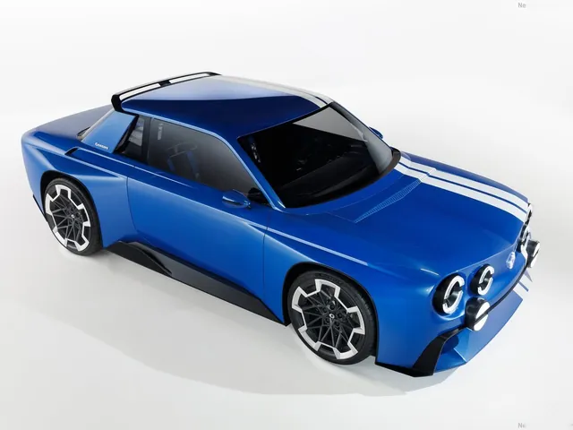 Renault 8 Gordini Concept (2026)