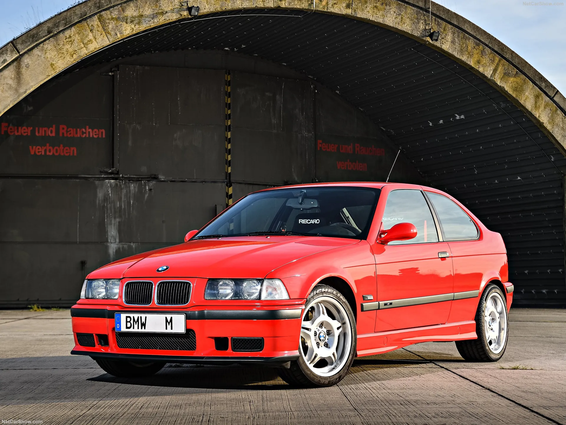 BMW M3 Compact Concept (1996)