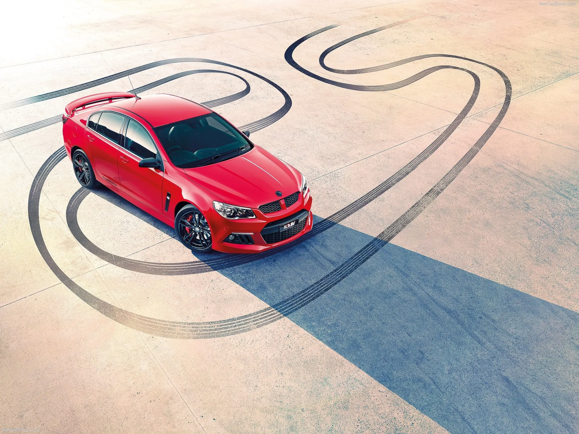 HSV ClubSport R8 25th Anniversary (2015)
