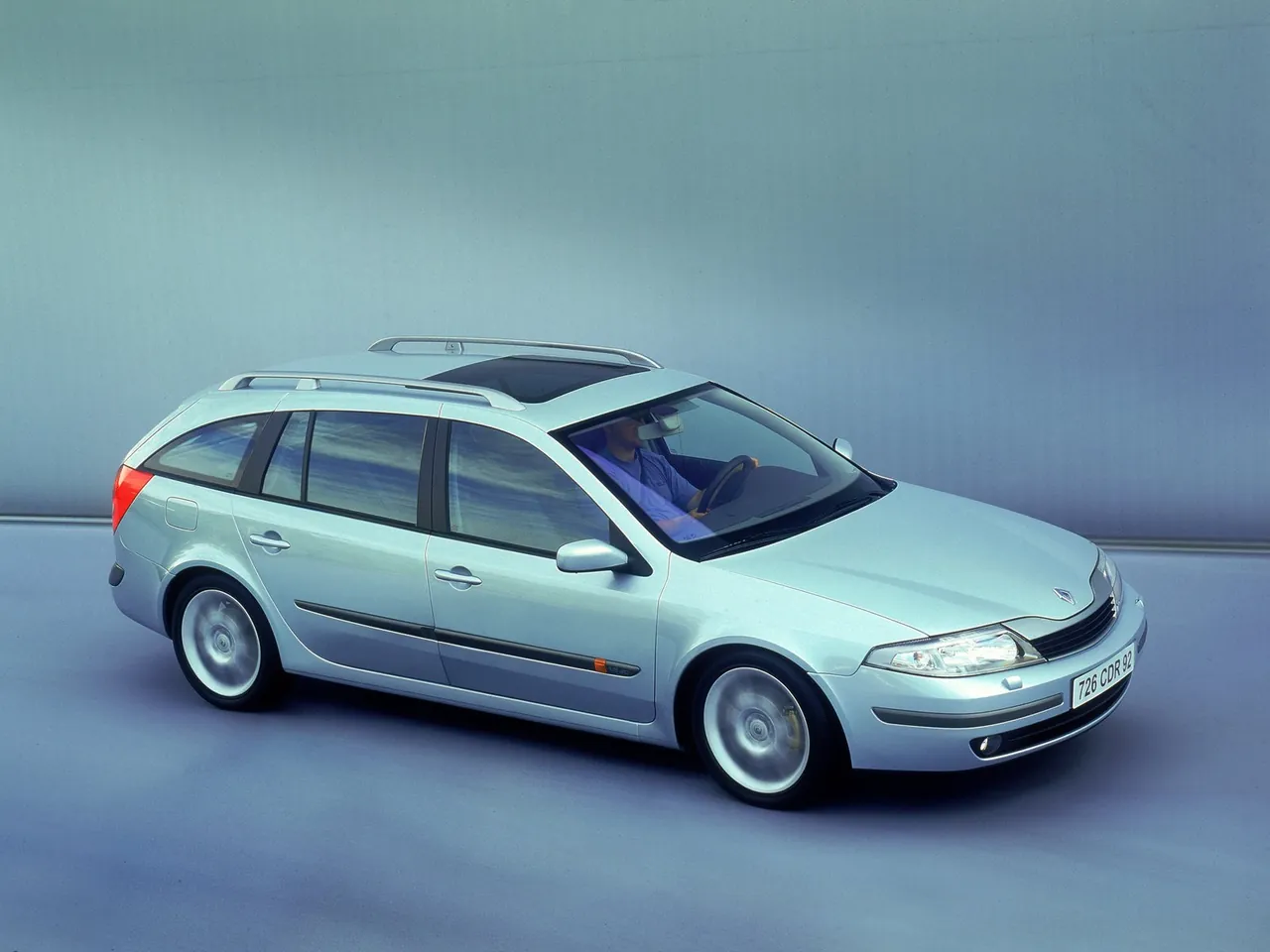 Renault Laguna Estate 1.9 dCI (2000)