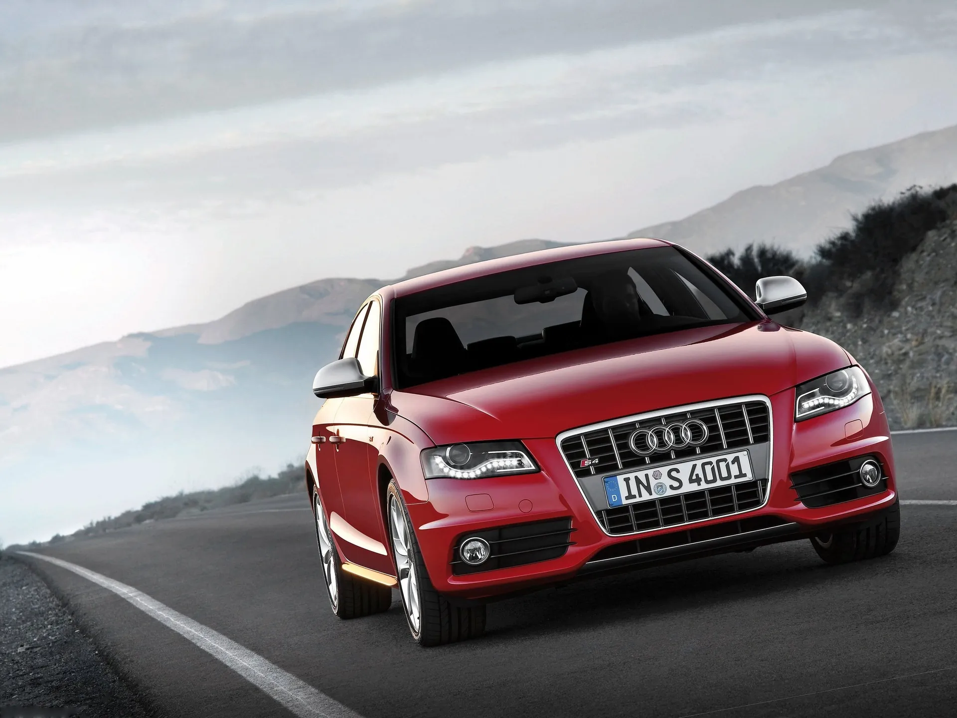Audi S4 (2009)