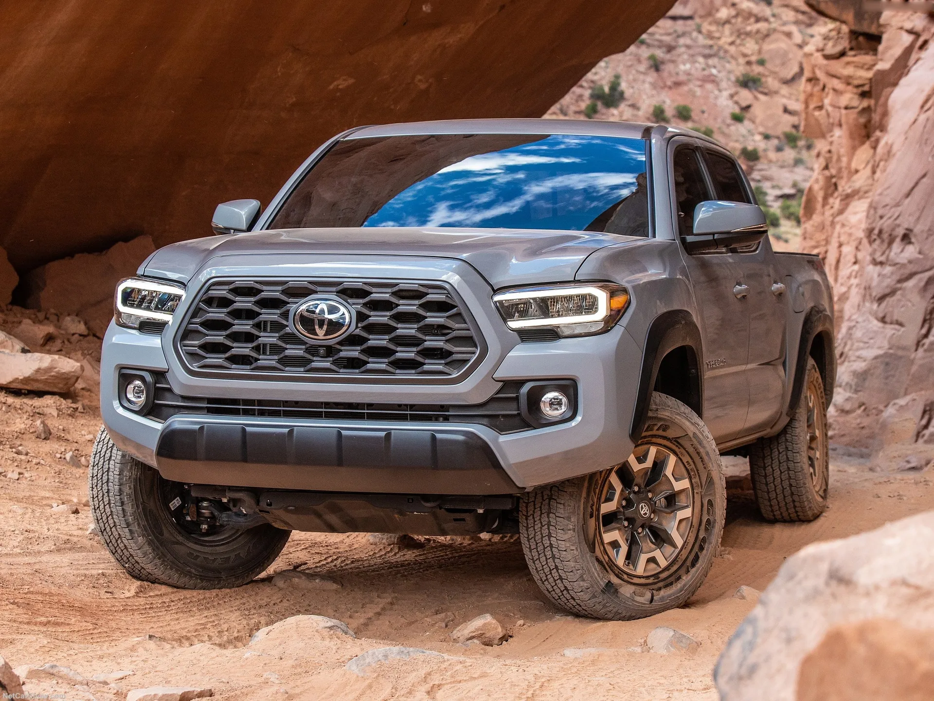 Toyota Tacoma (2020)