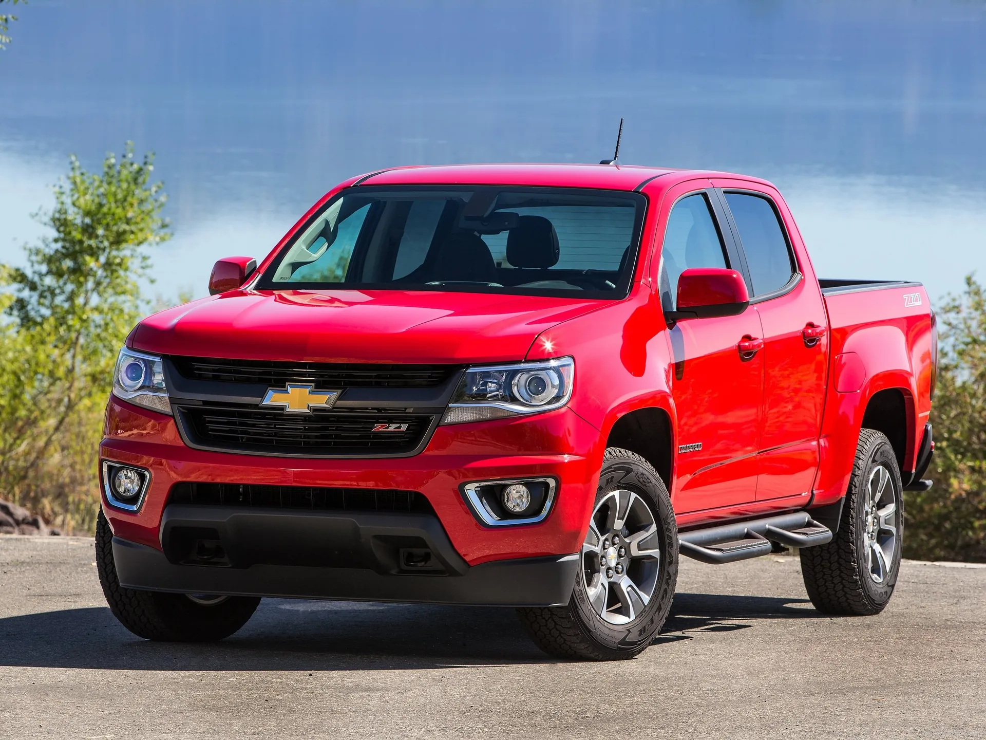 Chevrolet Colorado (2015)