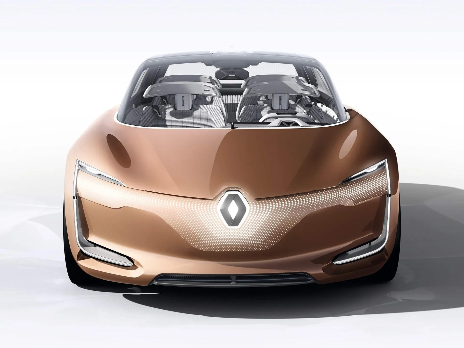 Renault Symbioz Concept (2017) – zepředu